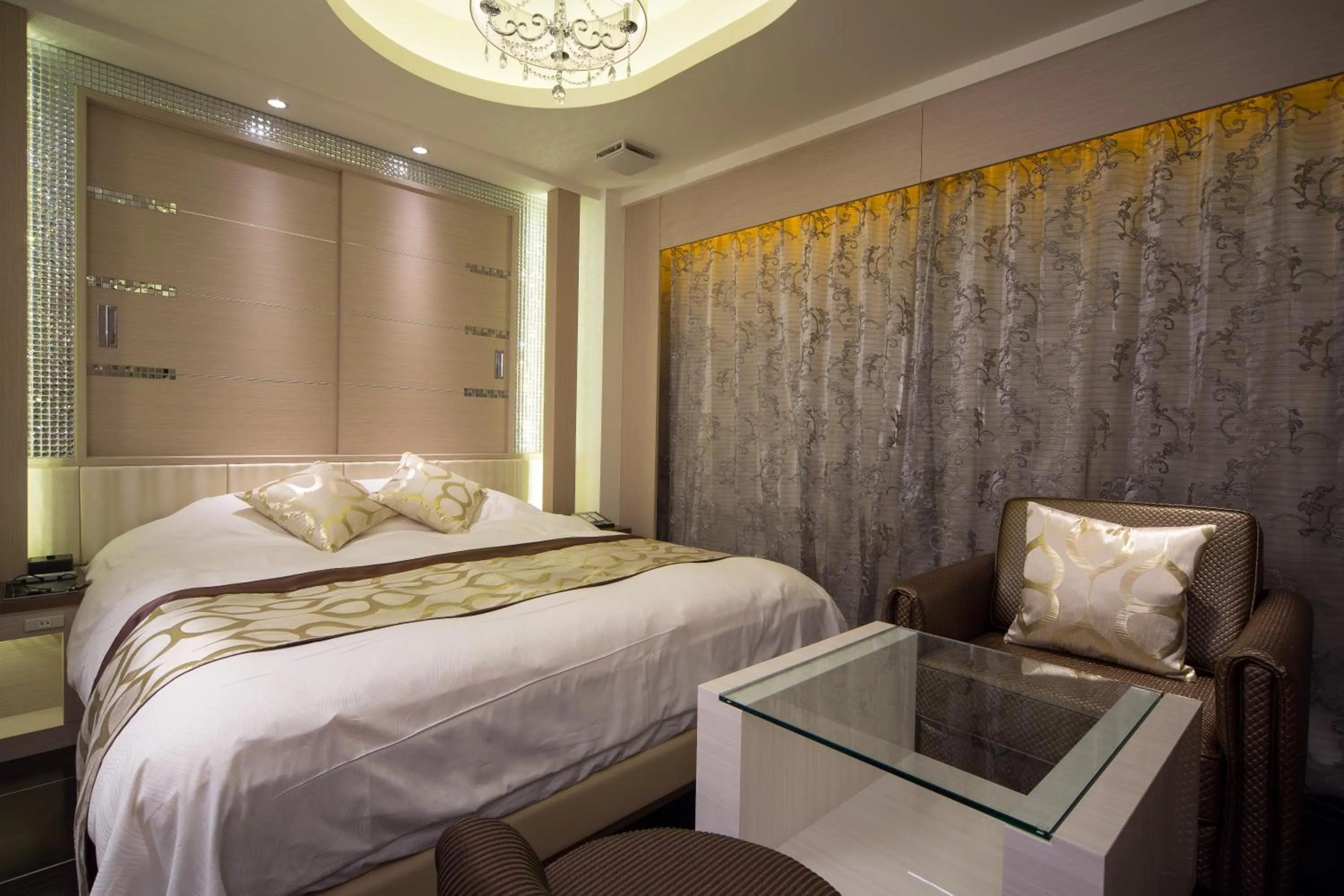 Photo of the whole room, Bed in Hotel Lei