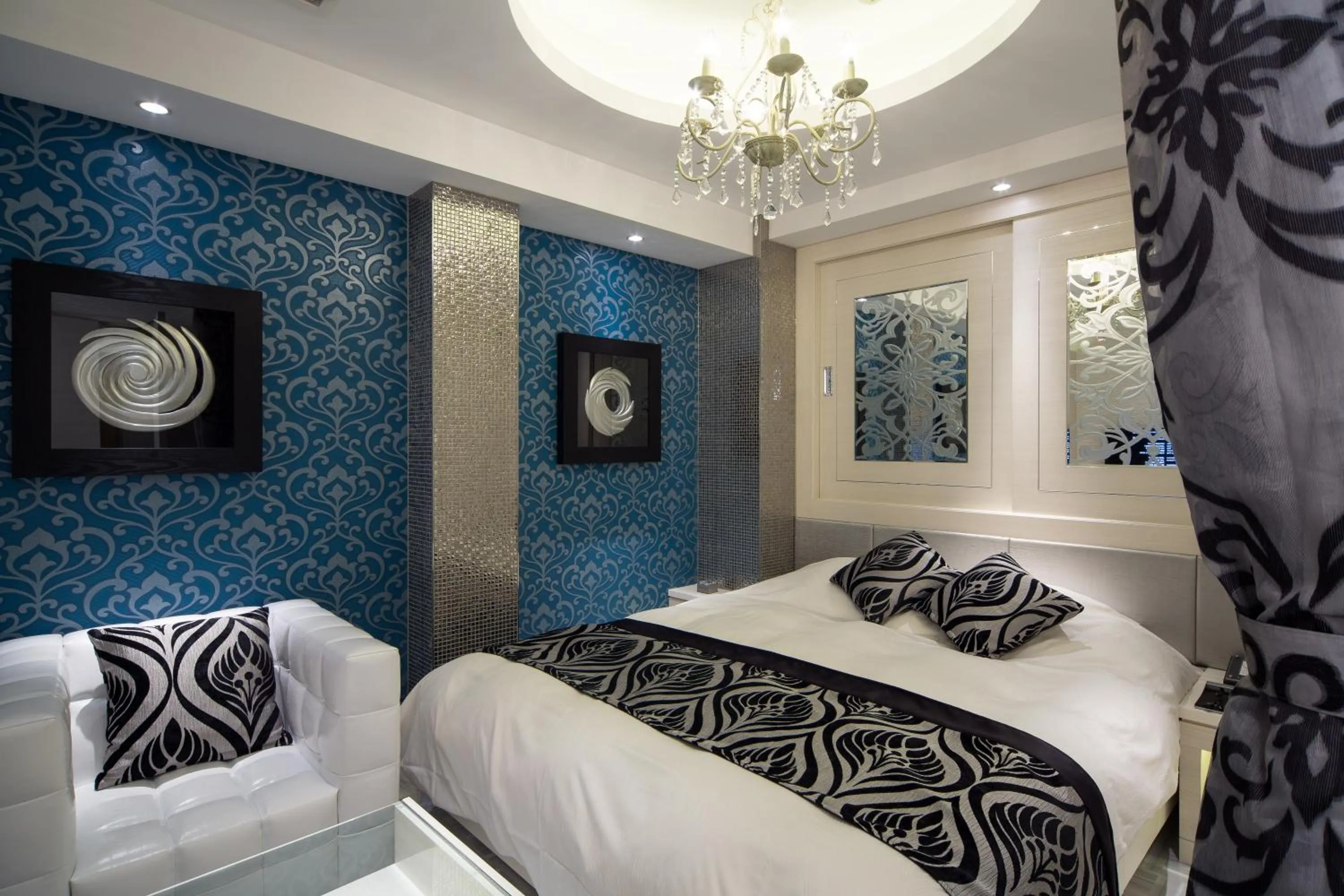 Photo of the whole room, Bed in Hotel Lei