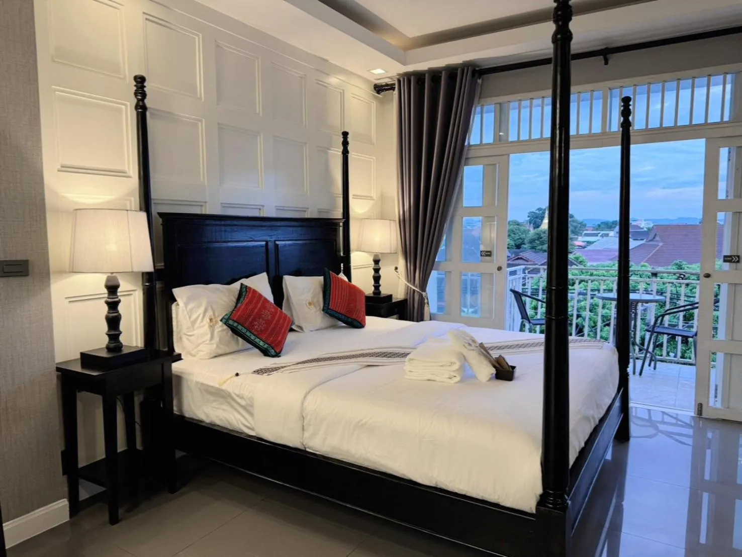 Junior Suite with Terrace in WUA LAI Boutique Hotel Chiang Mai