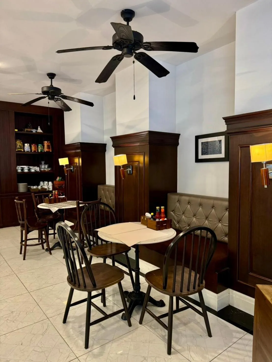 Restaurant/places to eat in WUA LAI Boutique Hotel Chiang Mai