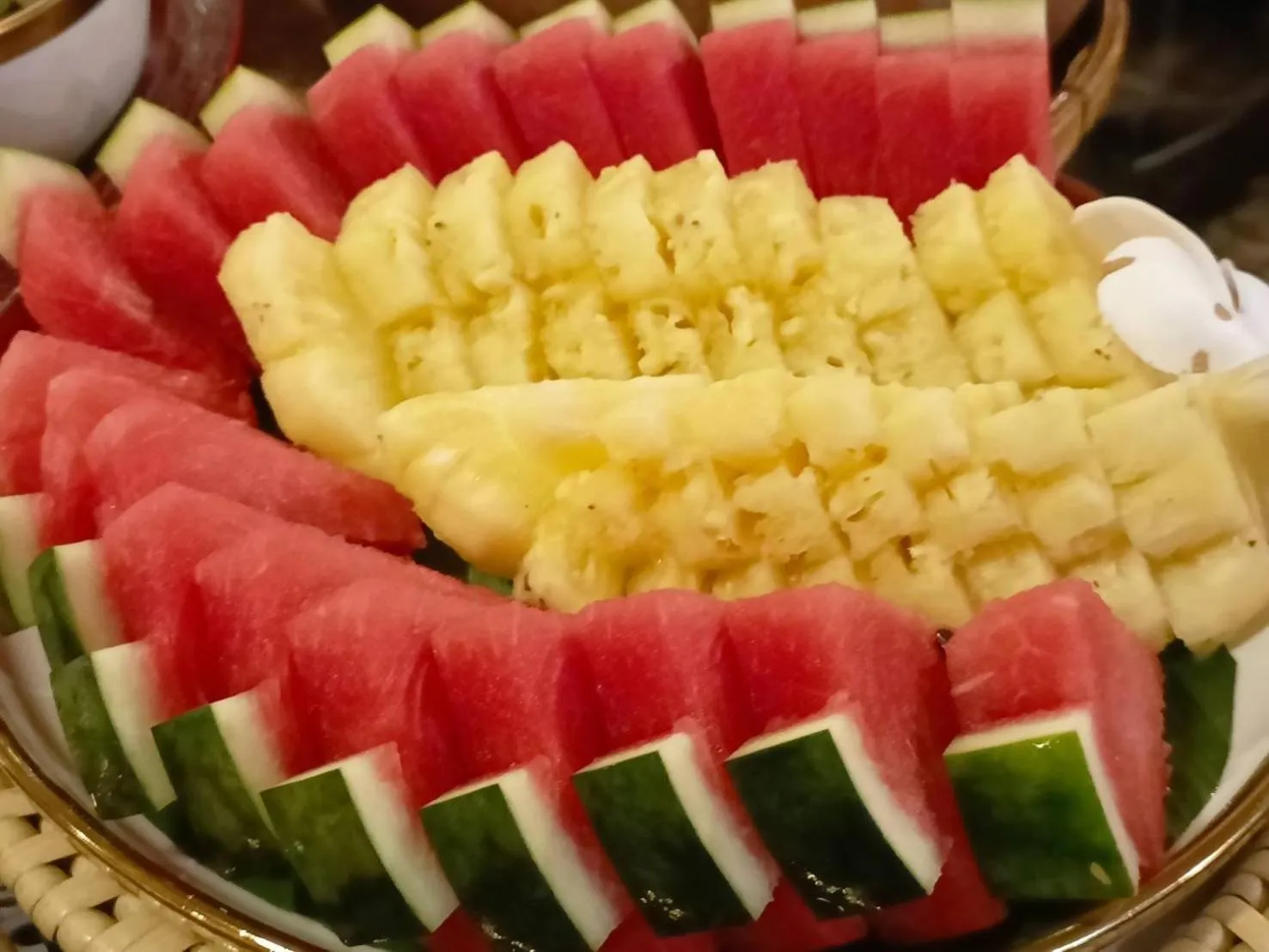 Food and drinks in WUA LAI Boutique Hotel Chiang Mai