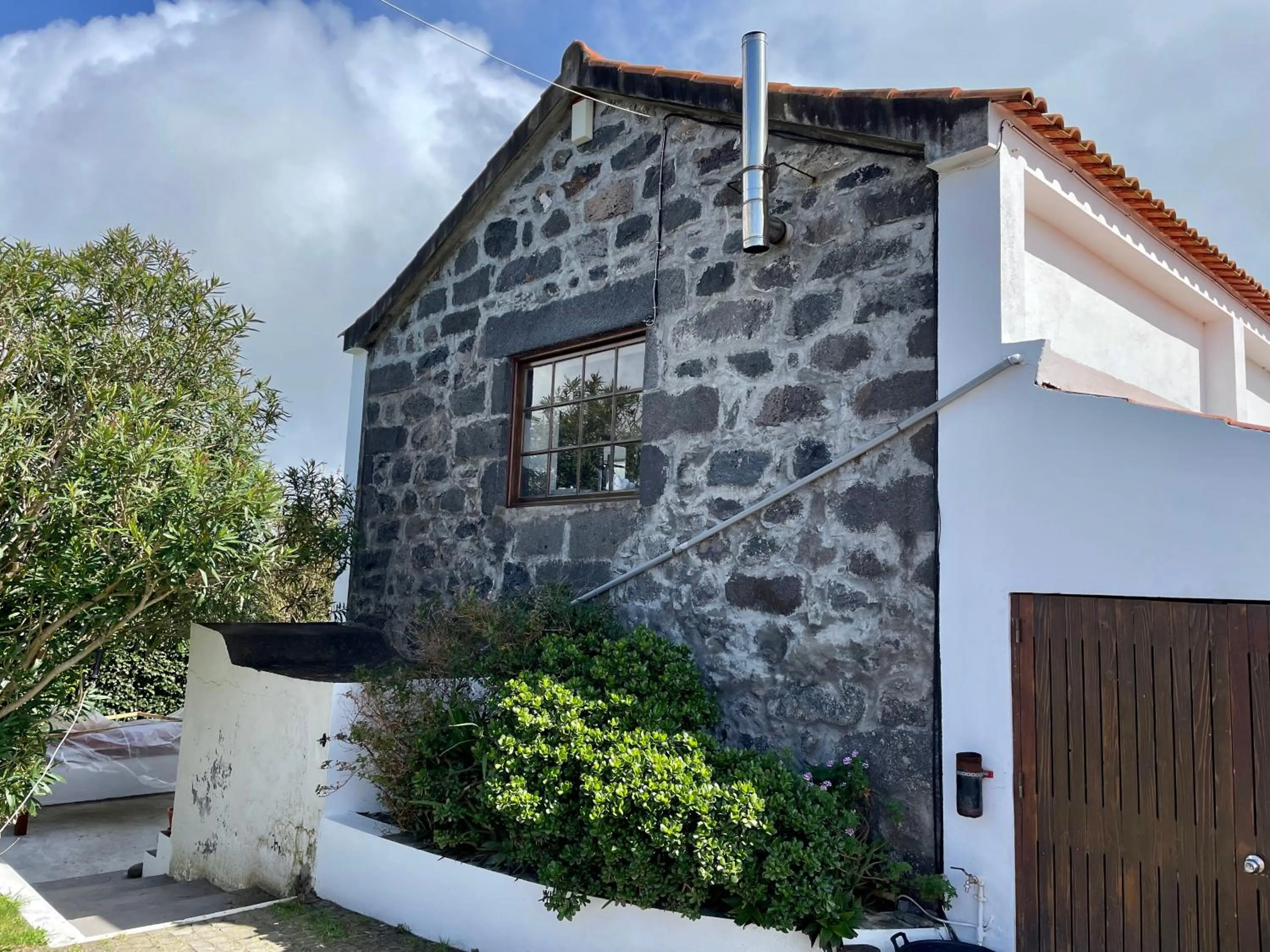 Property building in Pátio Ecolodge