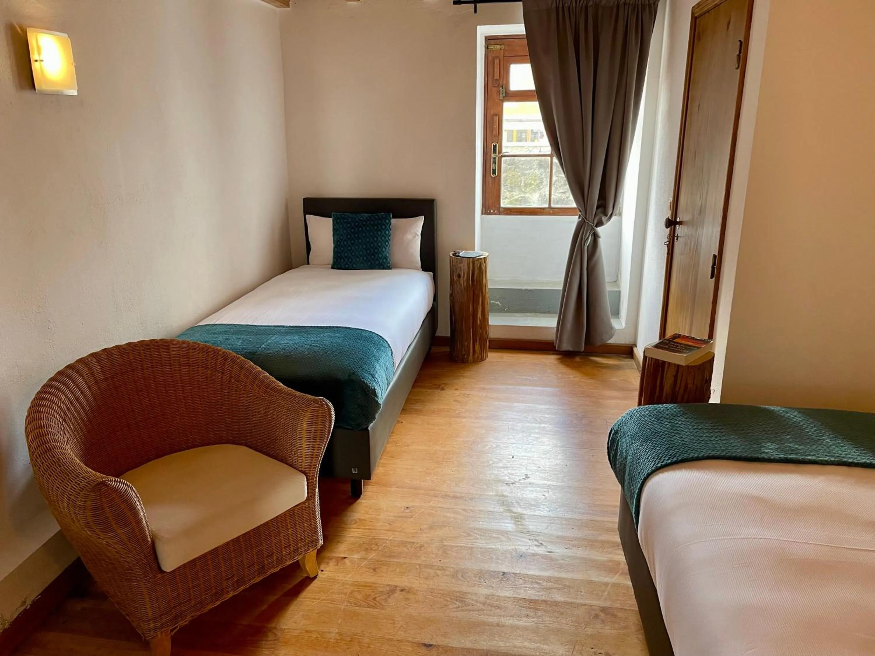 Bedroom, Bed in Pátio Ecolodge