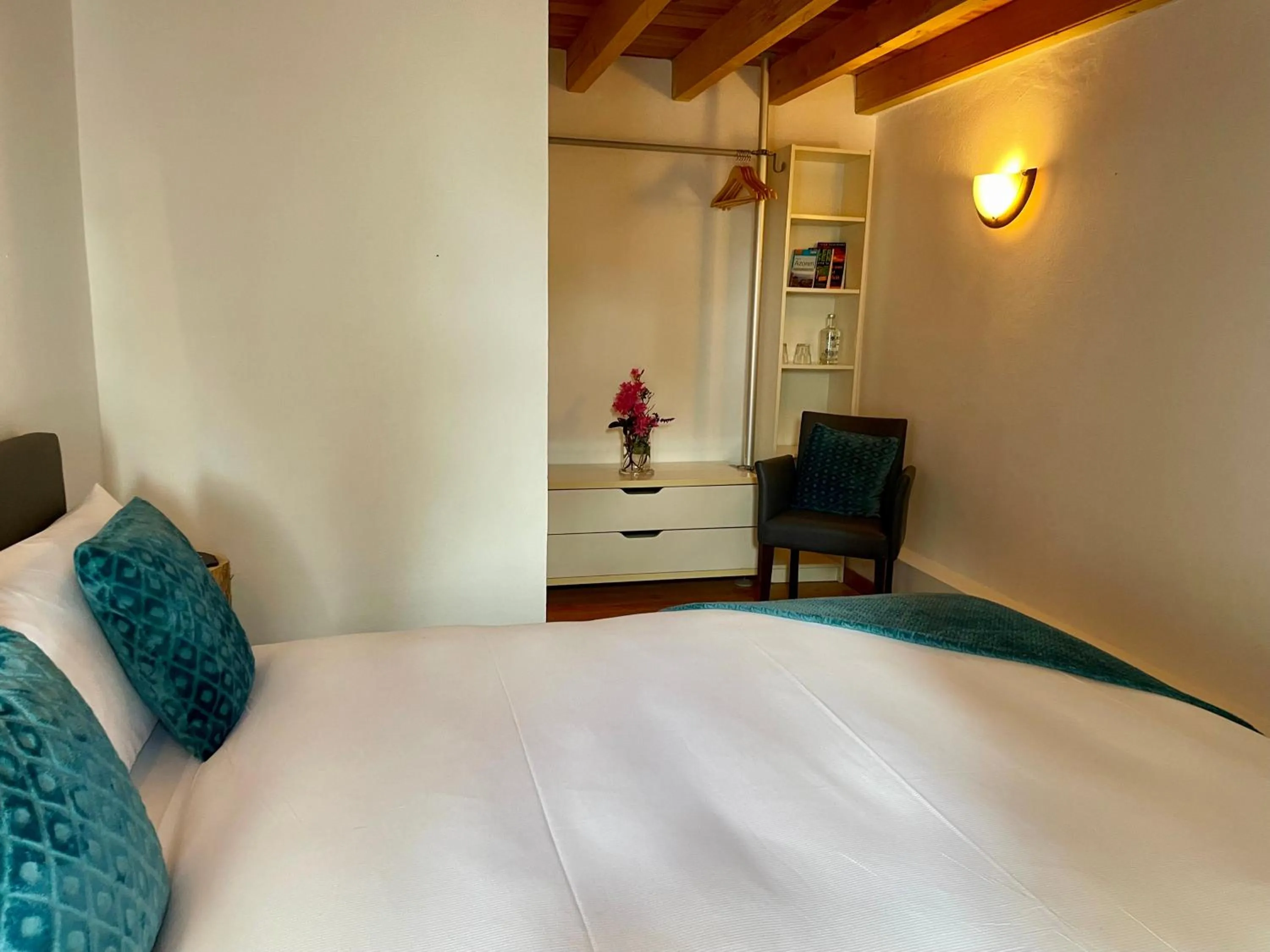 Bedroom, Bed in Pátio Ecolodge