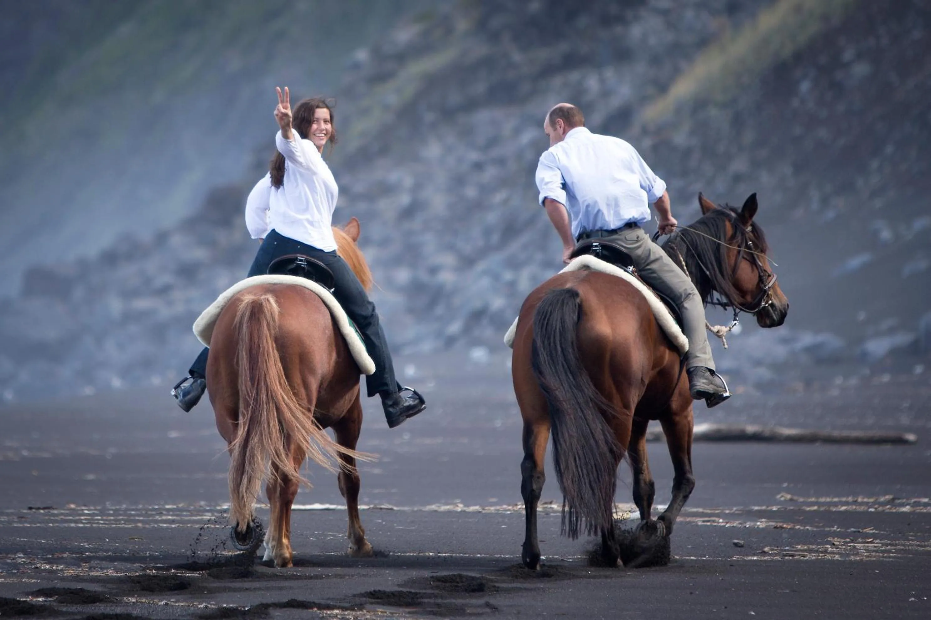 Horse-riding in Pátio Ecolodge