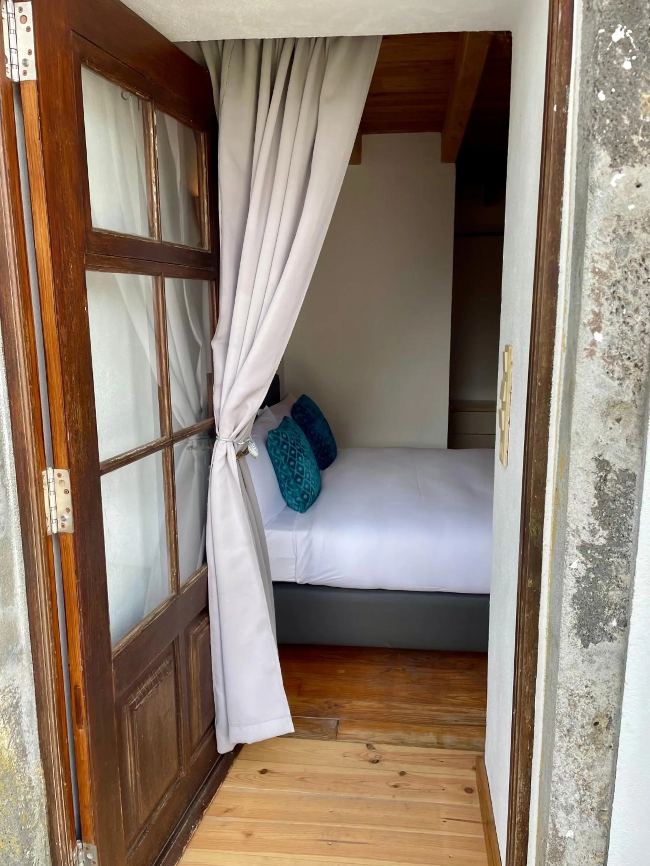 Bedroom, Bed in Pátio Ecolodge