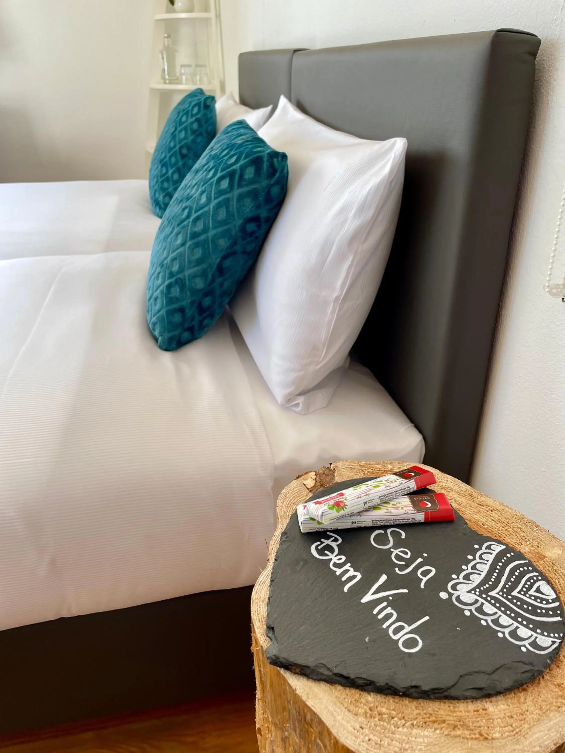 Bedroom, Bed in Pátio Ecolodge