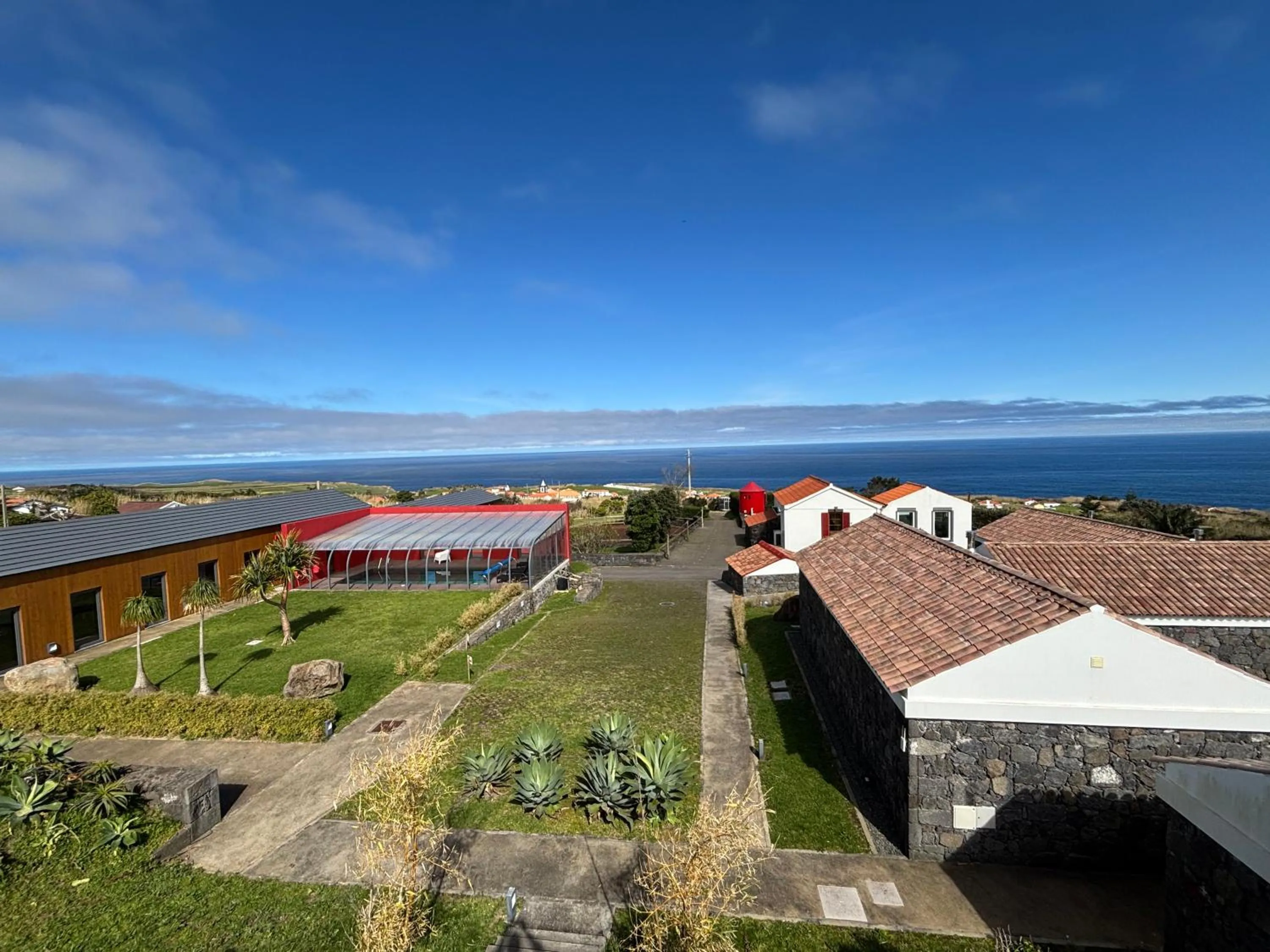 Property building in Pátio Ecolodge