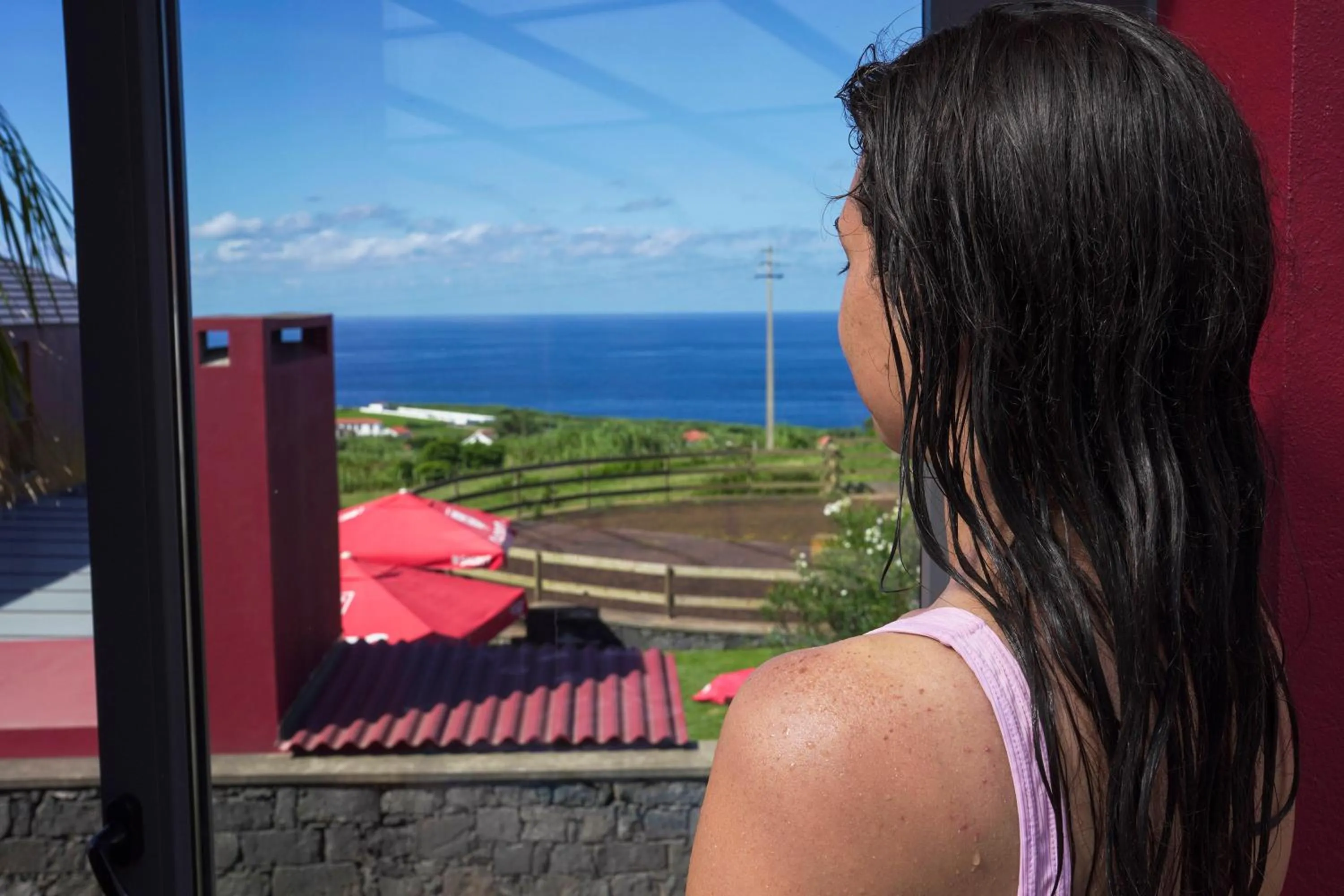 Sea view in Pátio Ecolodge