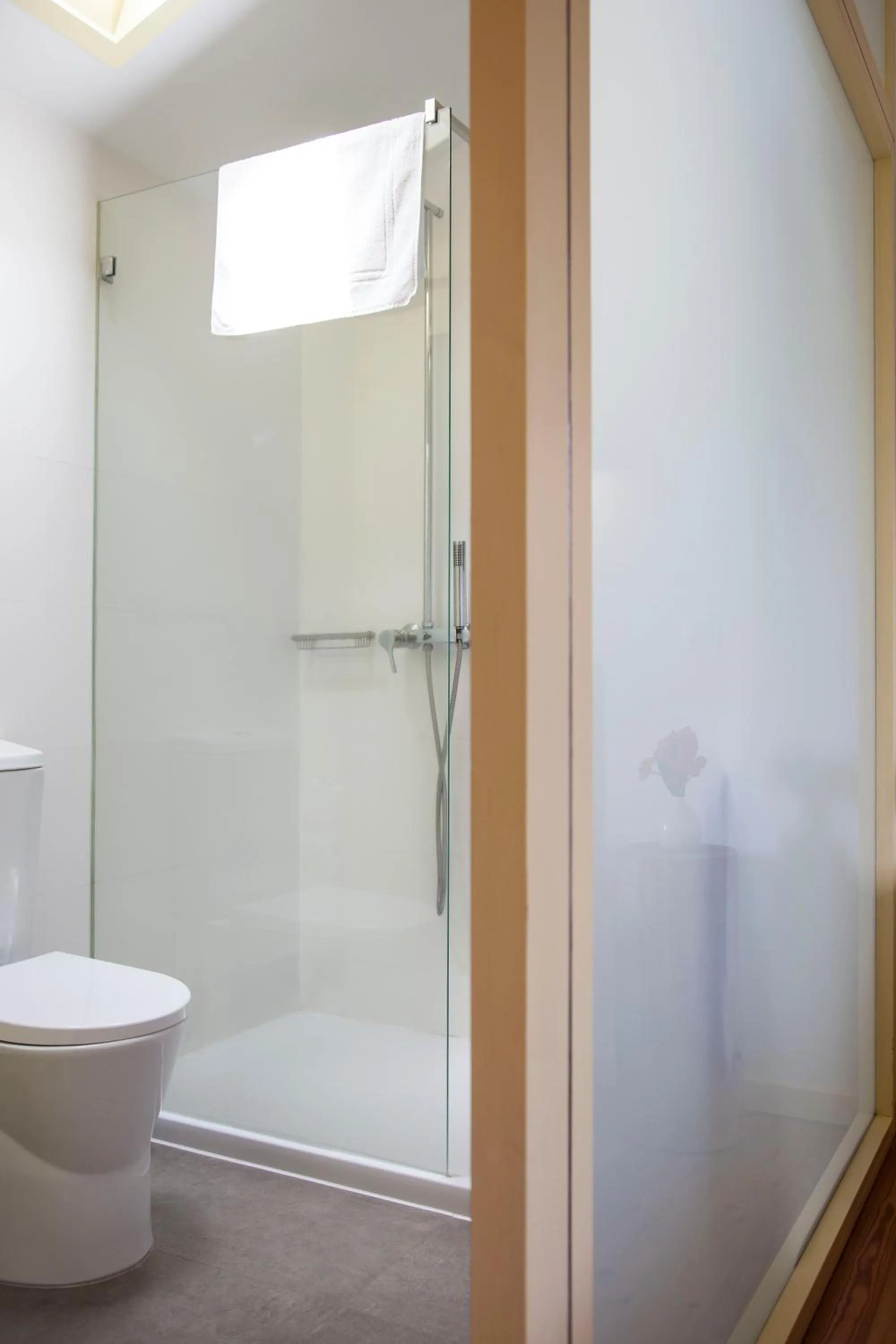 Bathroom in Pátio Ecolodge