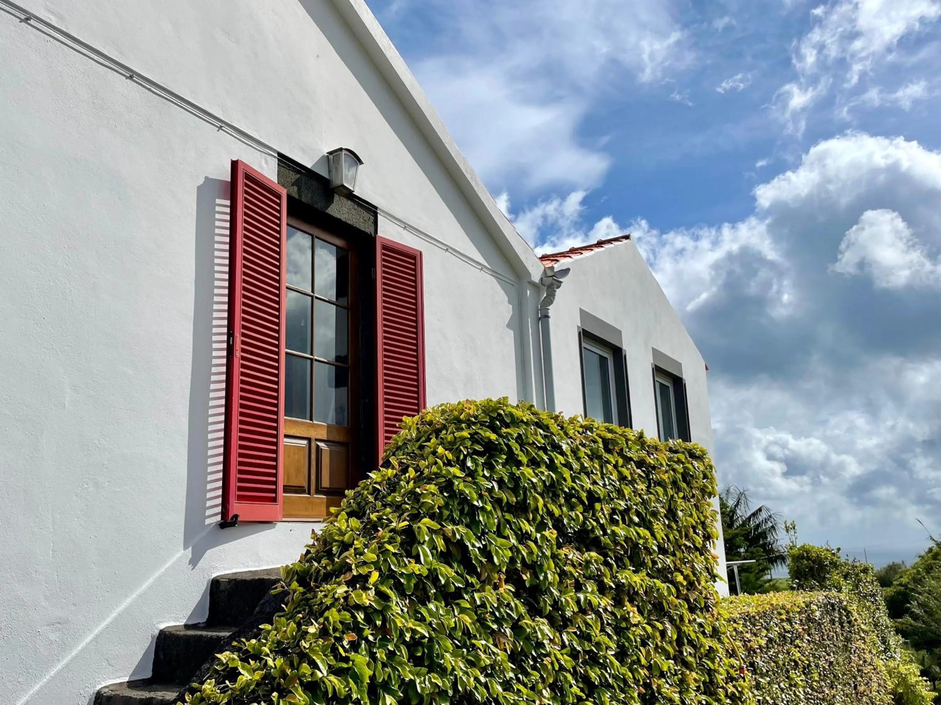 Property building in Pátio Ecolodge