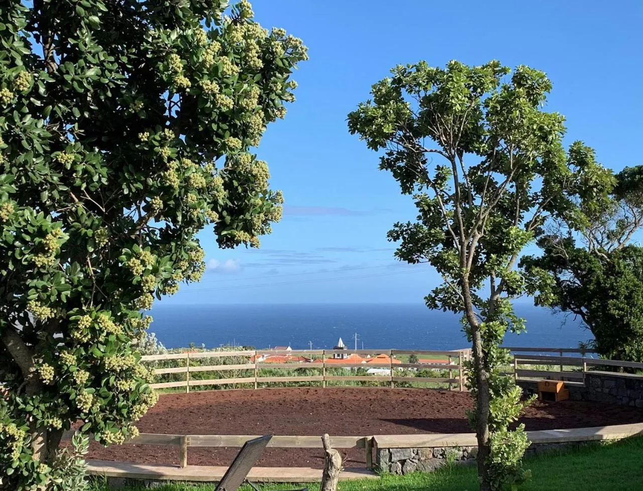 Horse-riding in Pátio Ecolodge
