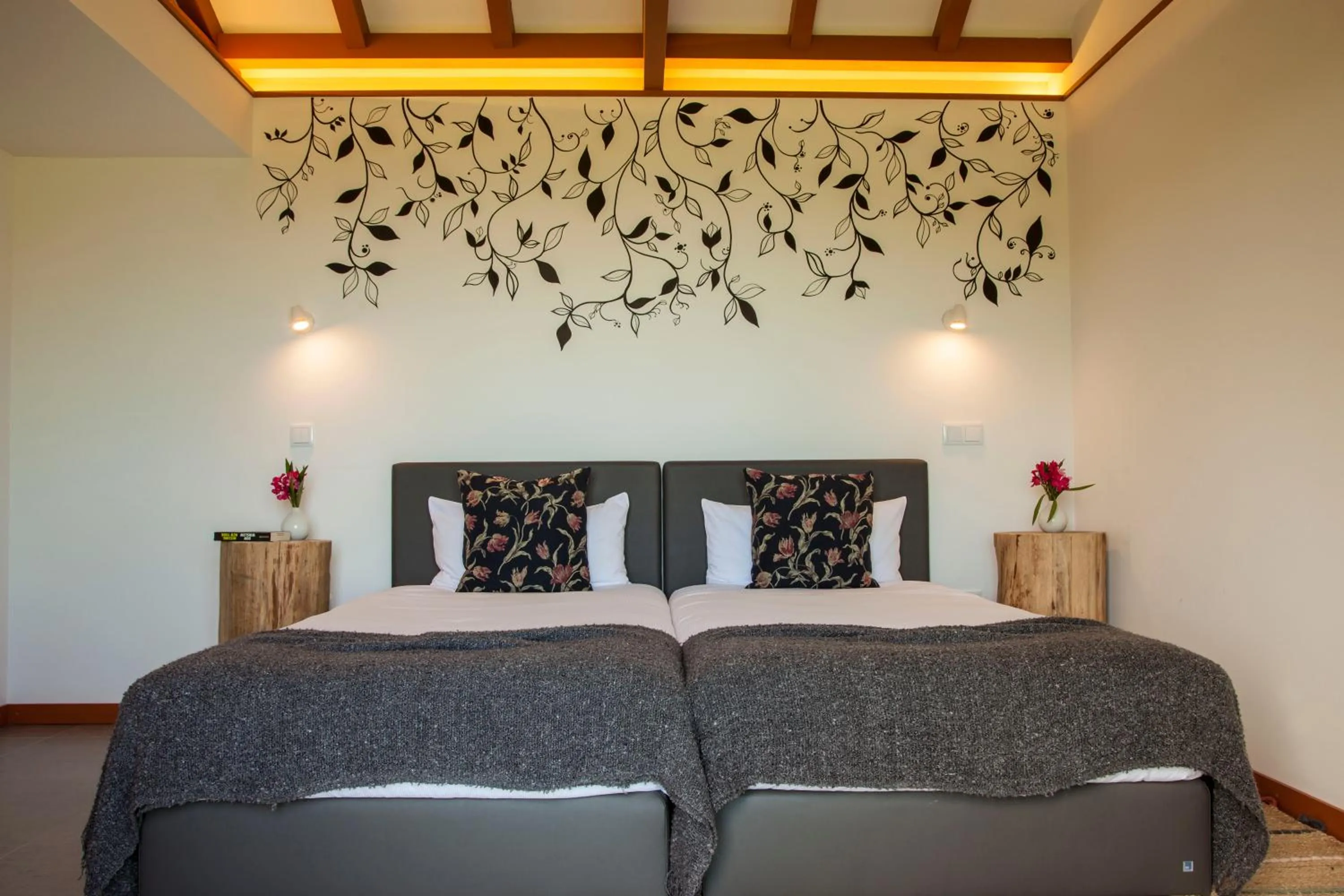 Bedroom, Bed in Pátio Ecolodge