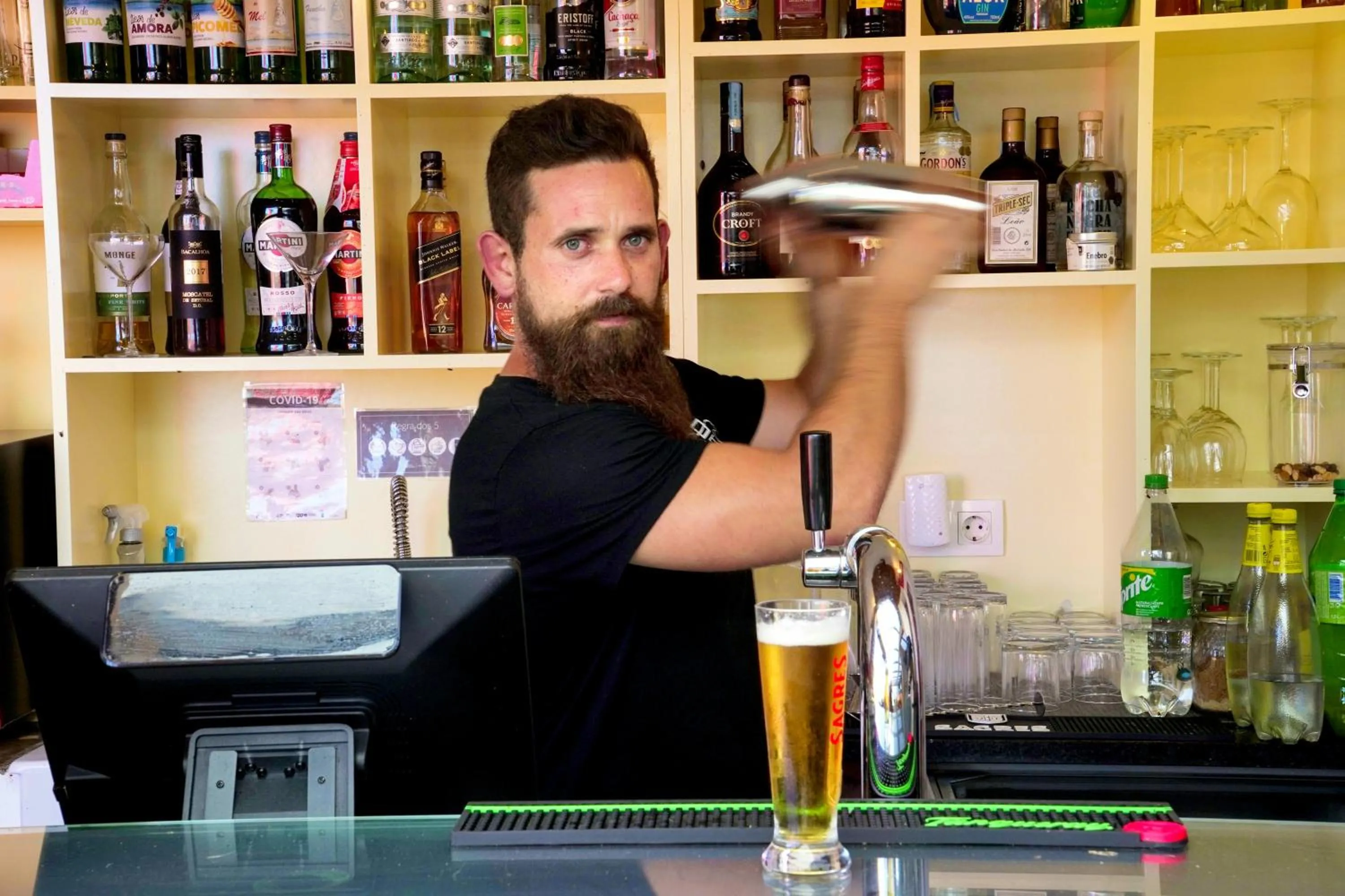 Restaurant/places to eat in Pátio Ecolodge