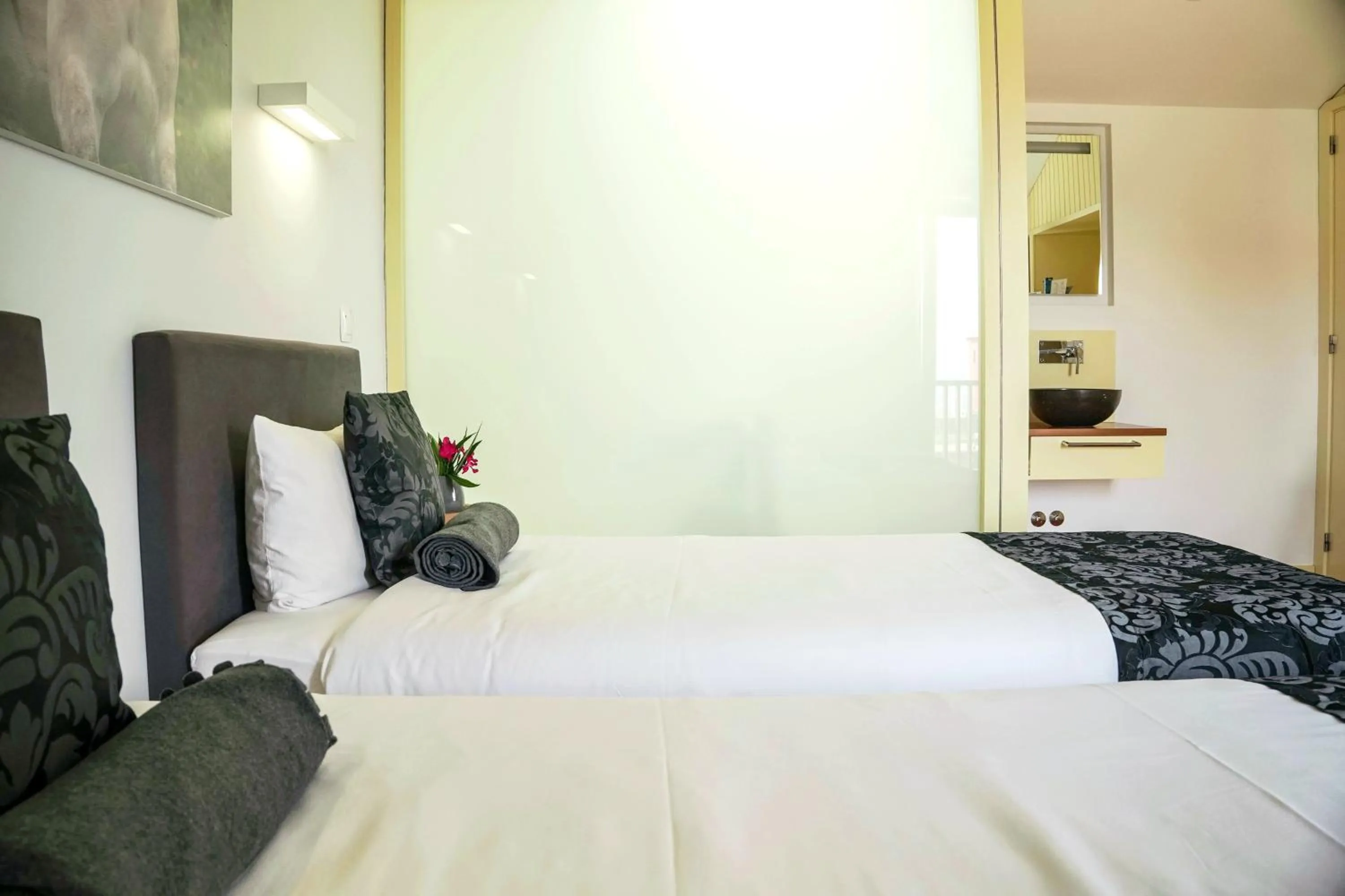 Bedroom, Bed in Pátio Ecolodge