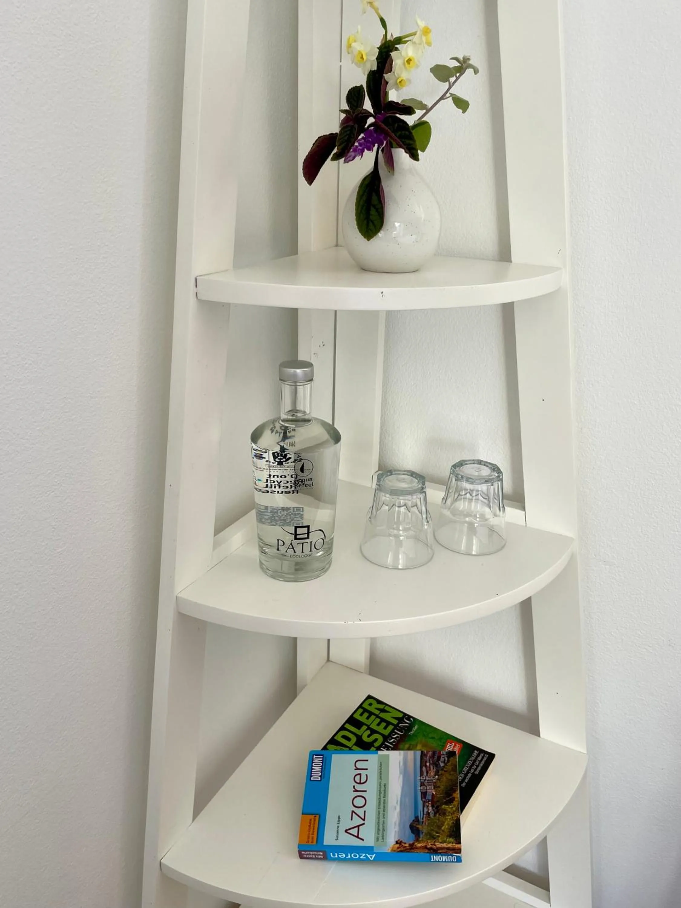 Decorative detail in Pátio Ecolodge