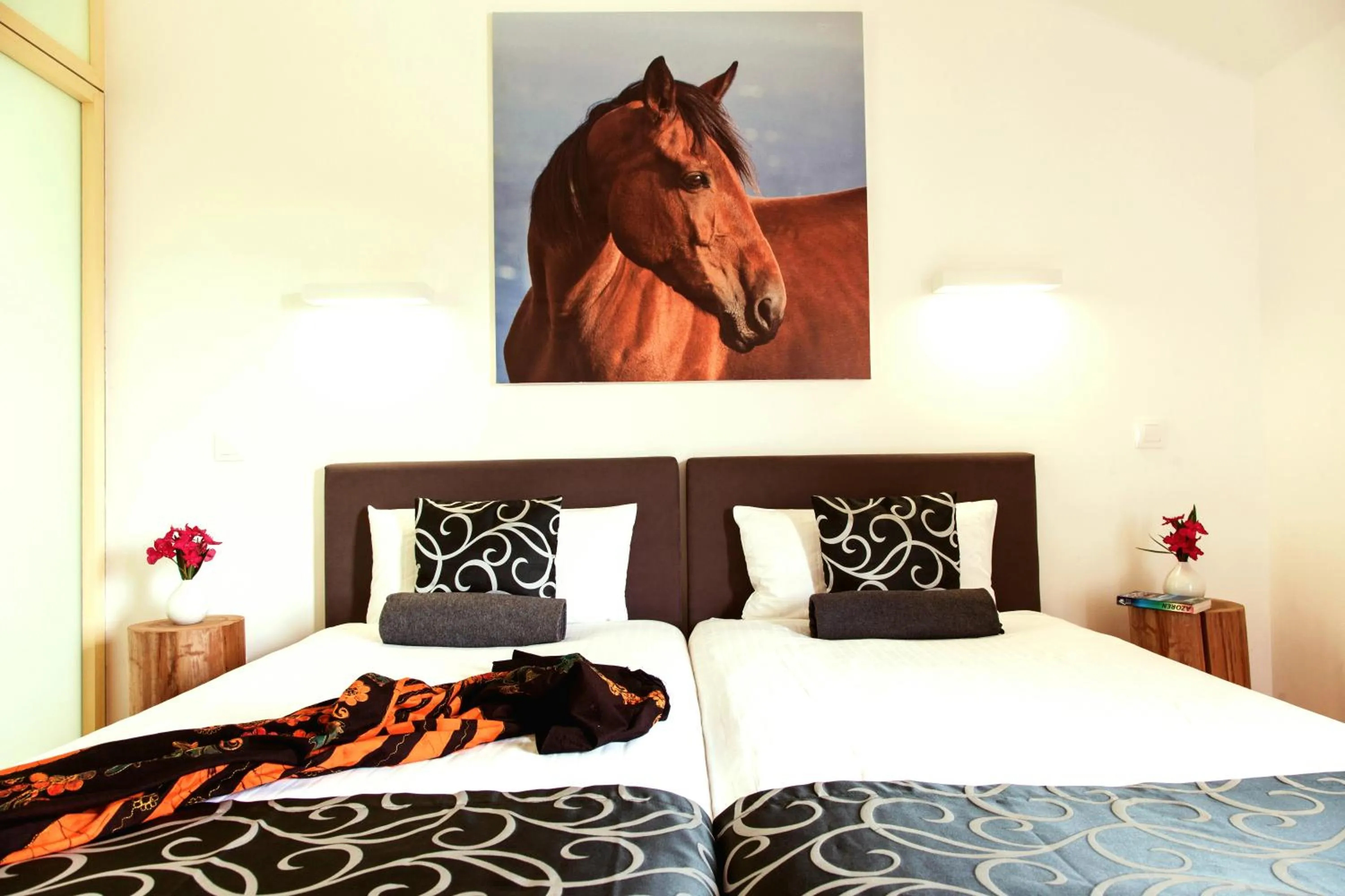 Bedroom, Bed in Pátio Ecolodge