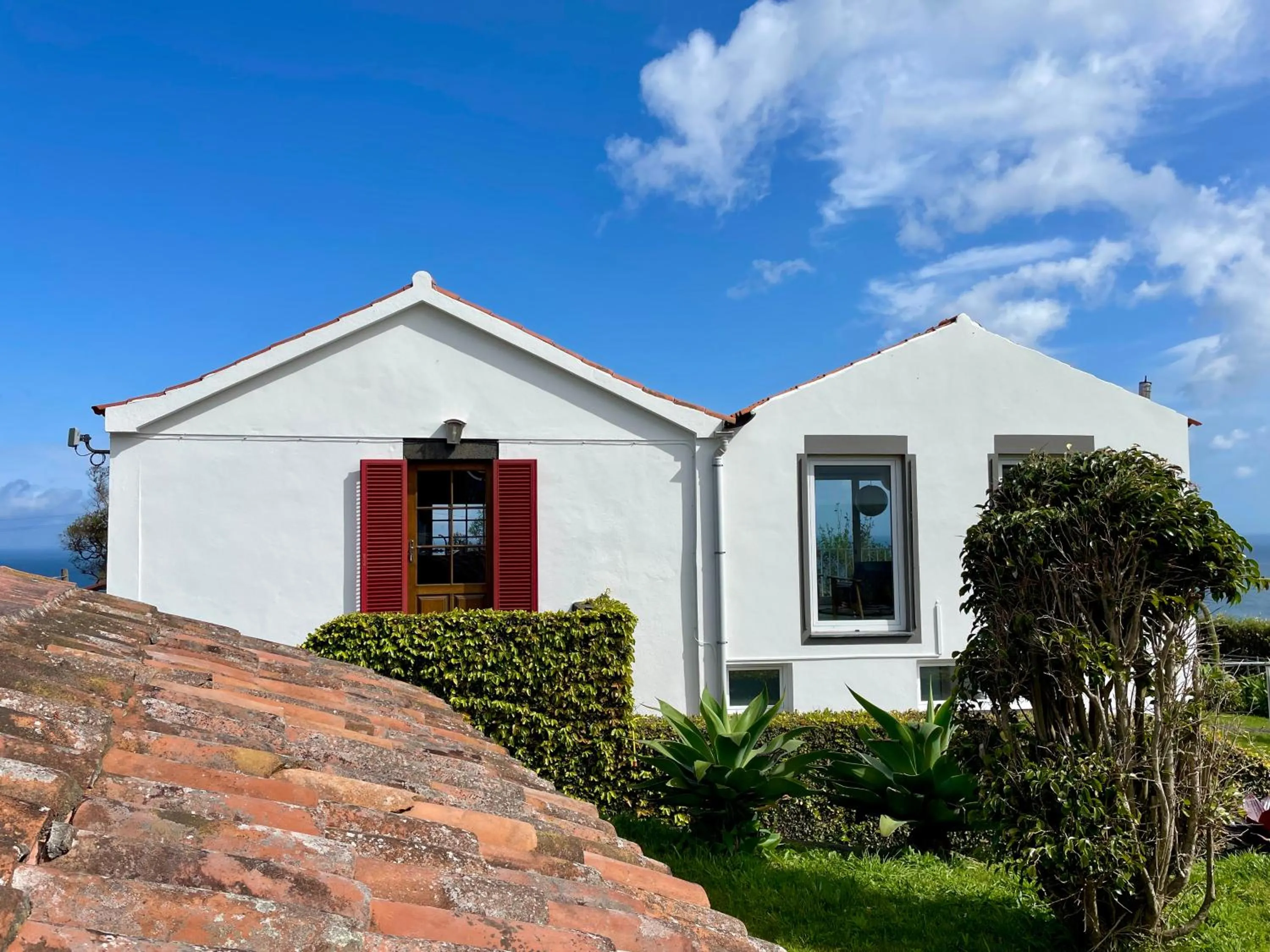 Property building in Pátio Ecolodge