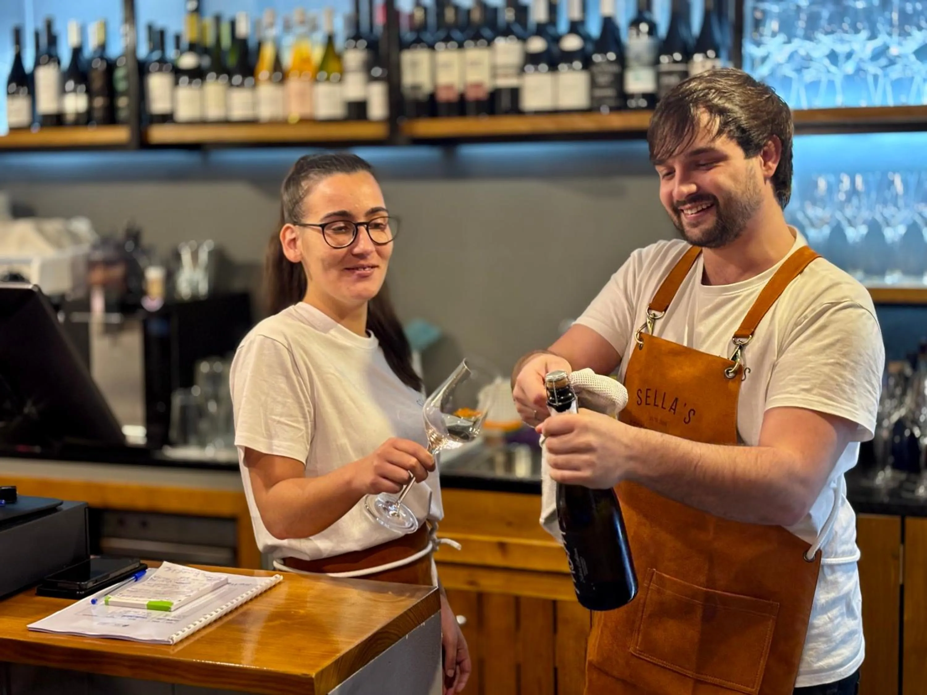 Restaurant/places to eat in Pátio Ecolodge