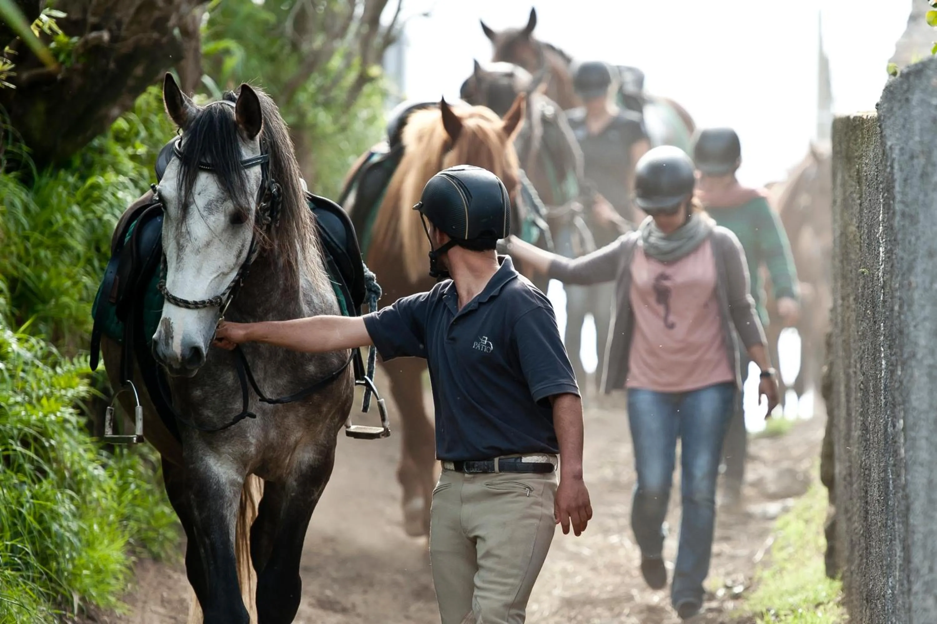 Spring in Pátio Ecolodge