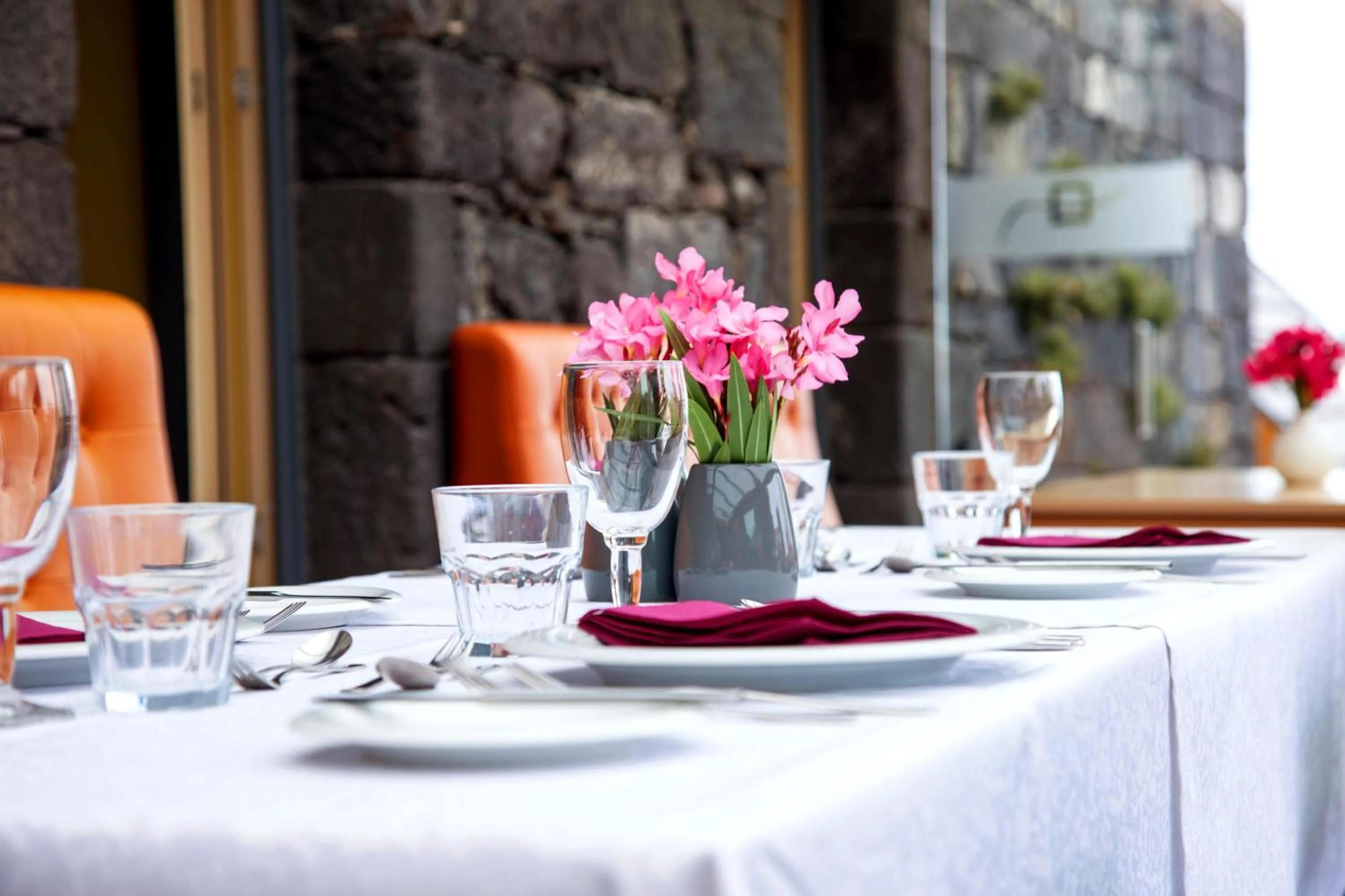 Restaurant/places to eat in Pátio Ecolodge