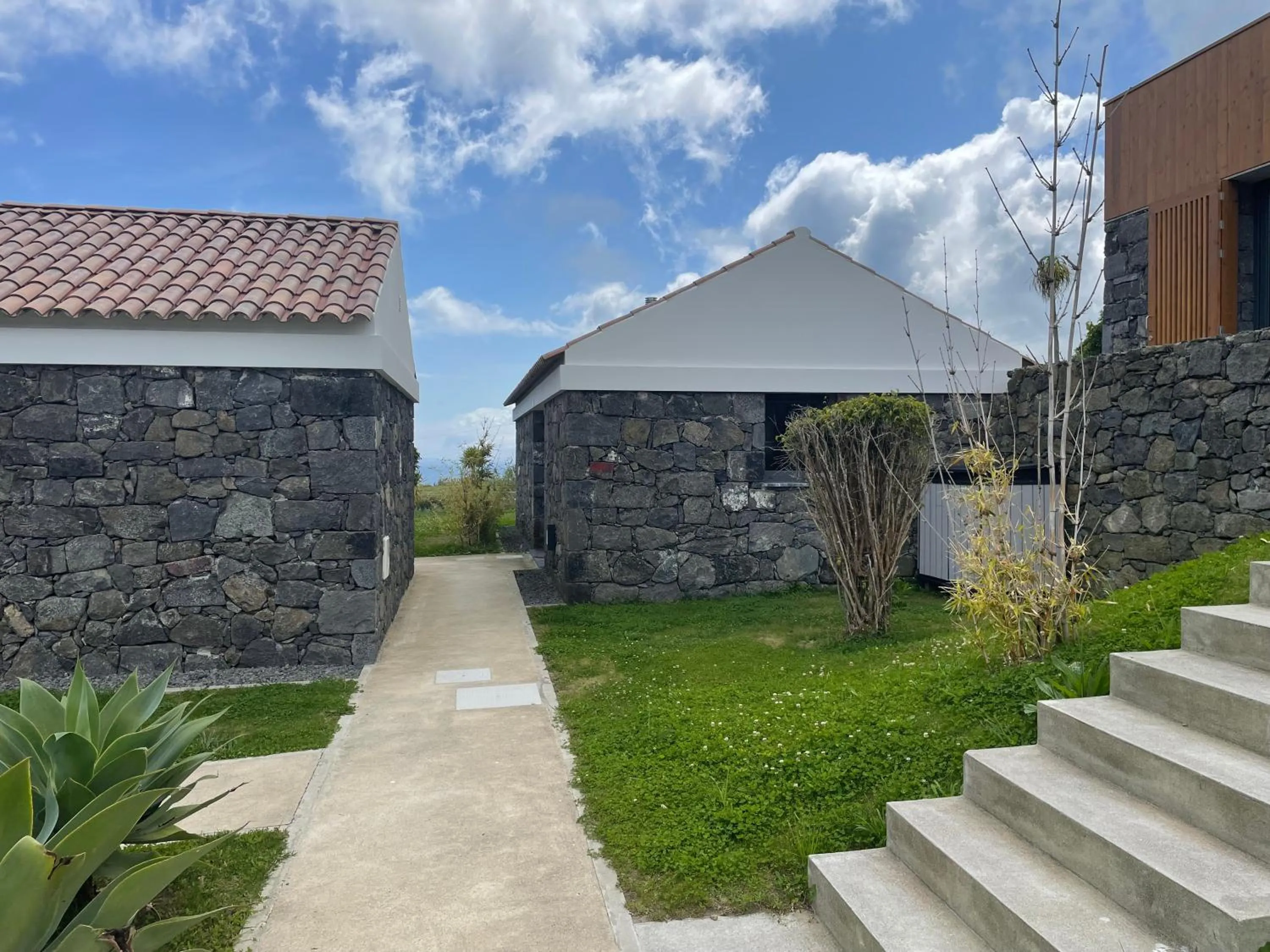 Property building in Pátio Ecolodge