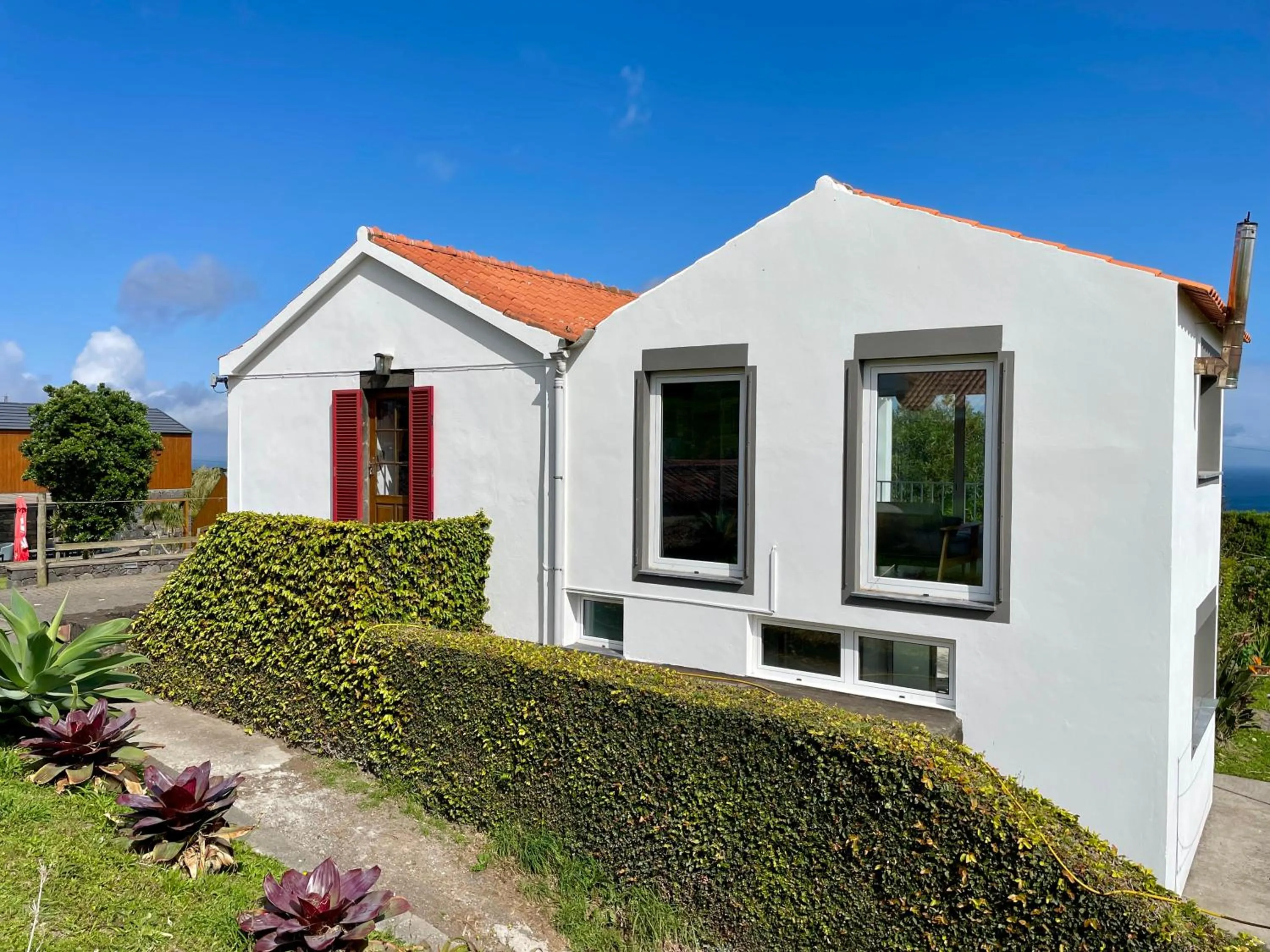 Property building in Pátio Ecolodge