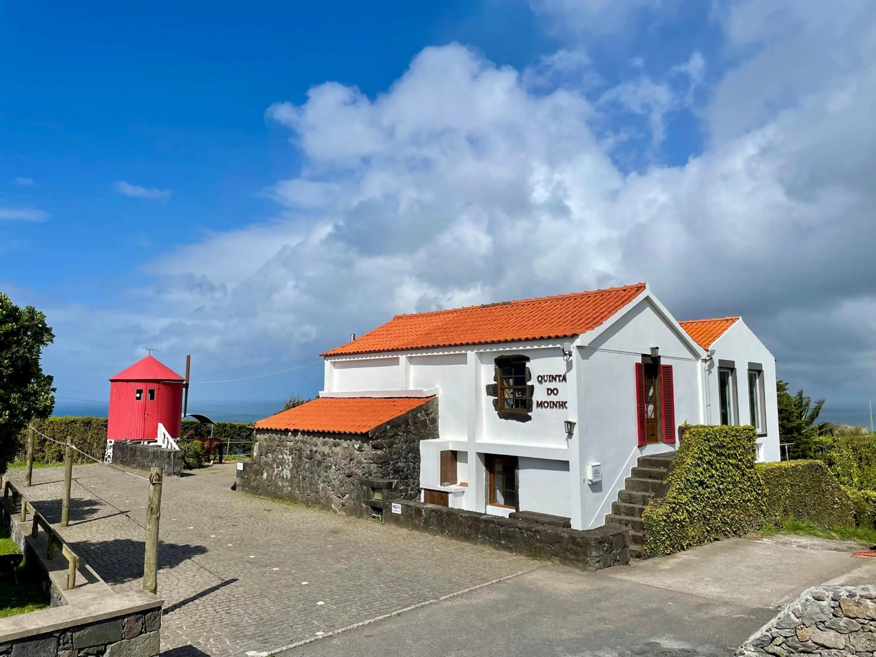 Property building in Pátio Ecolodge