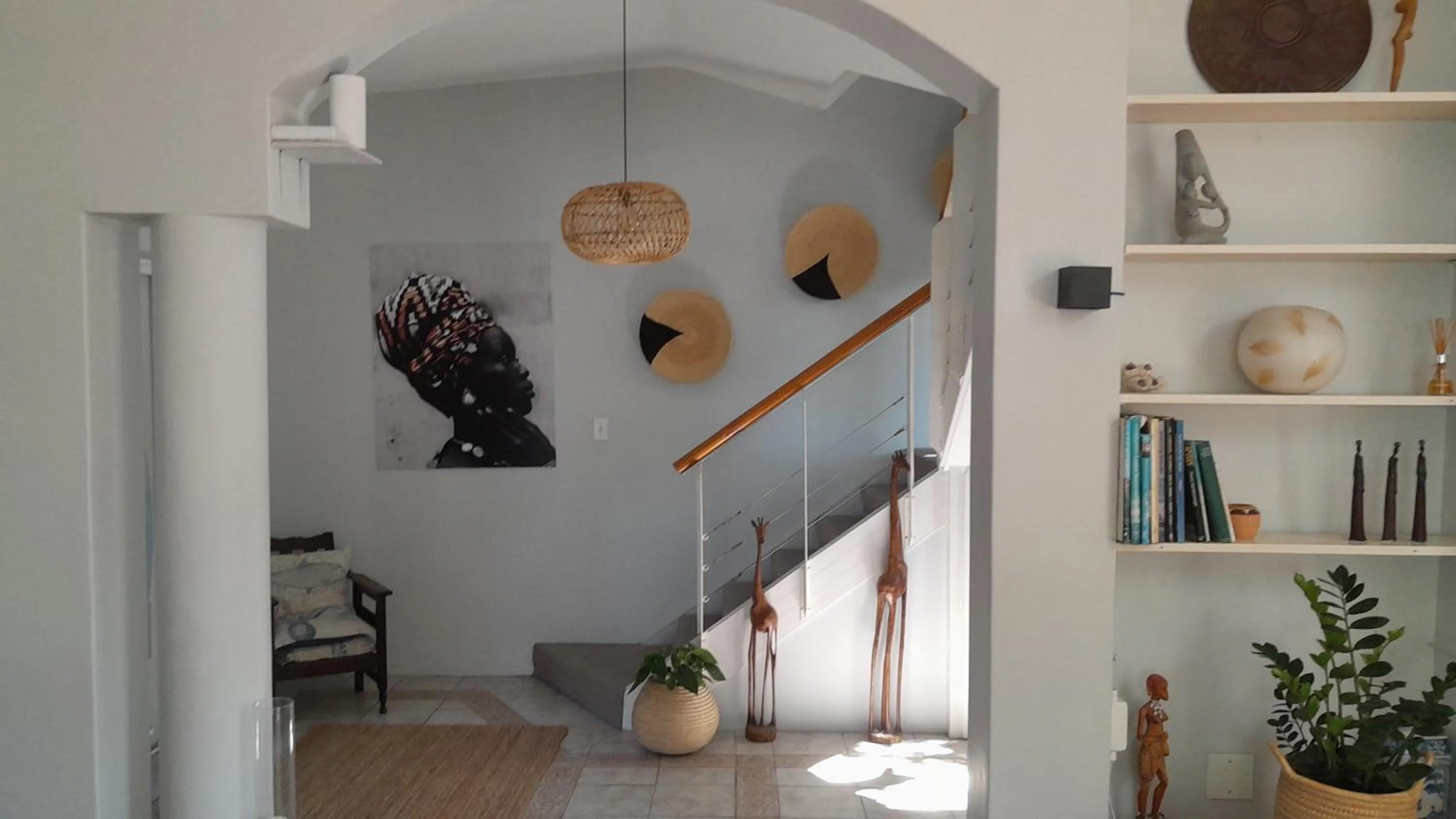 Restaurant/places to eat in Brightwater Lodge