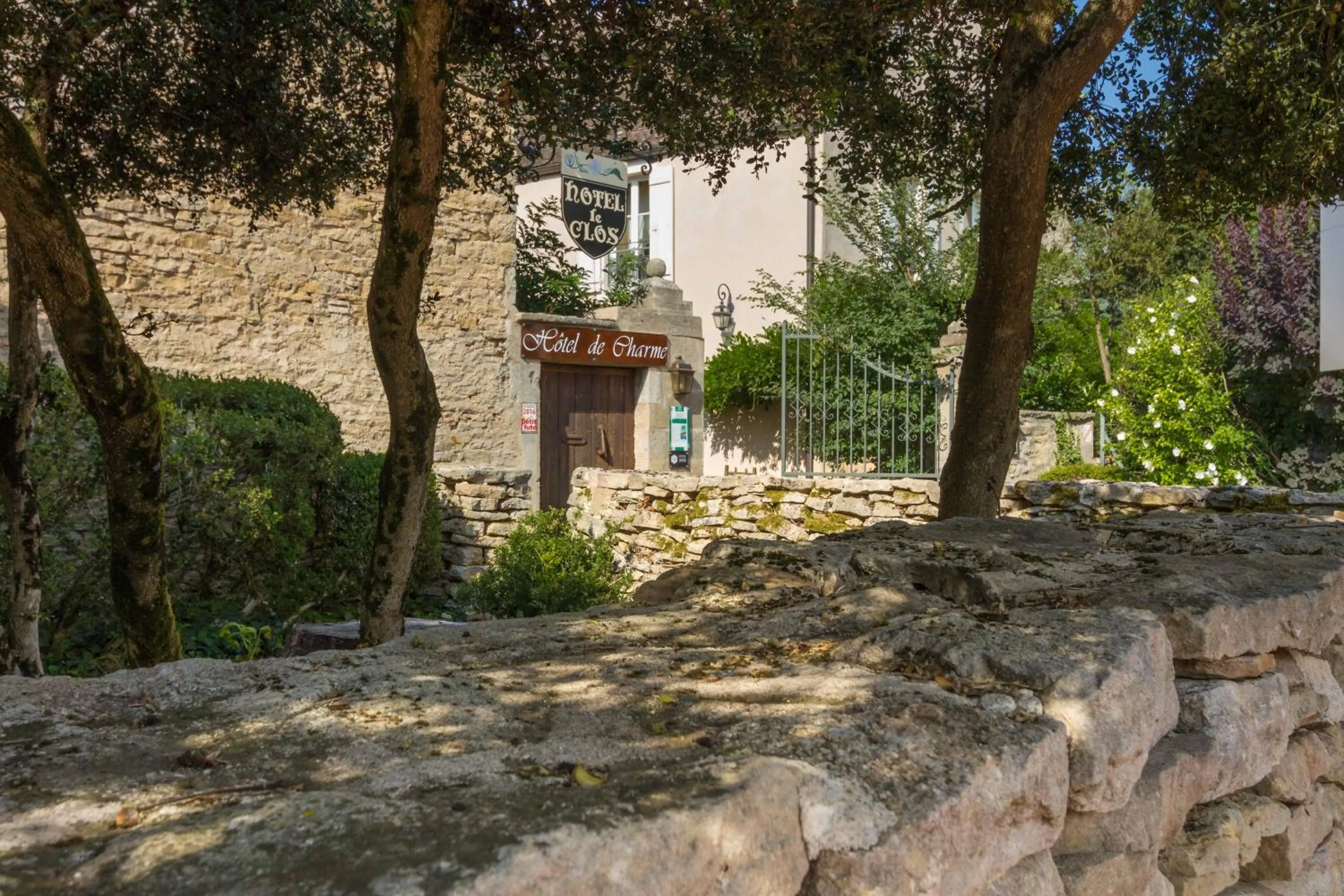 Hôtel Le Clos