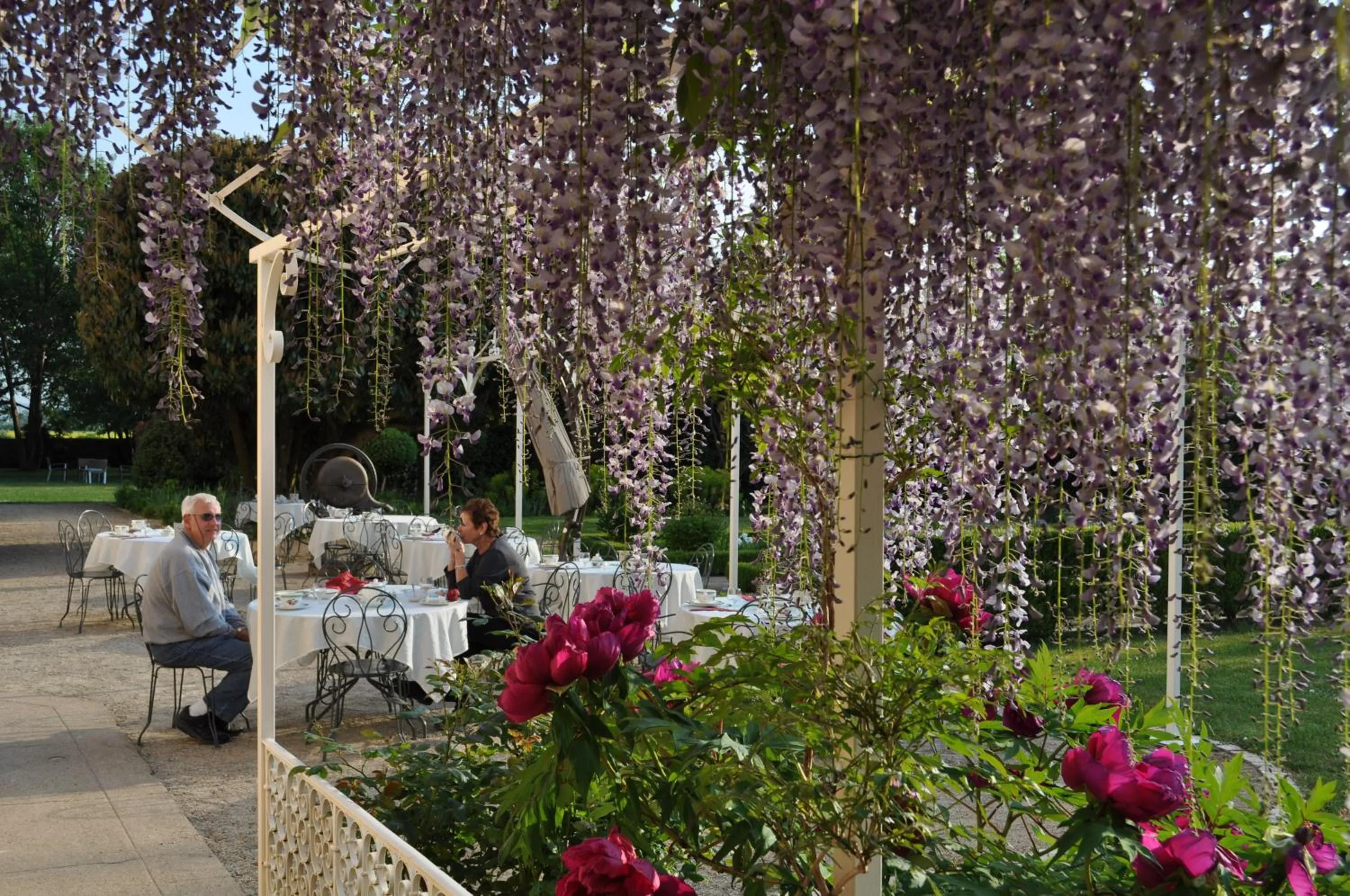 Day in Hôtel Le Clos