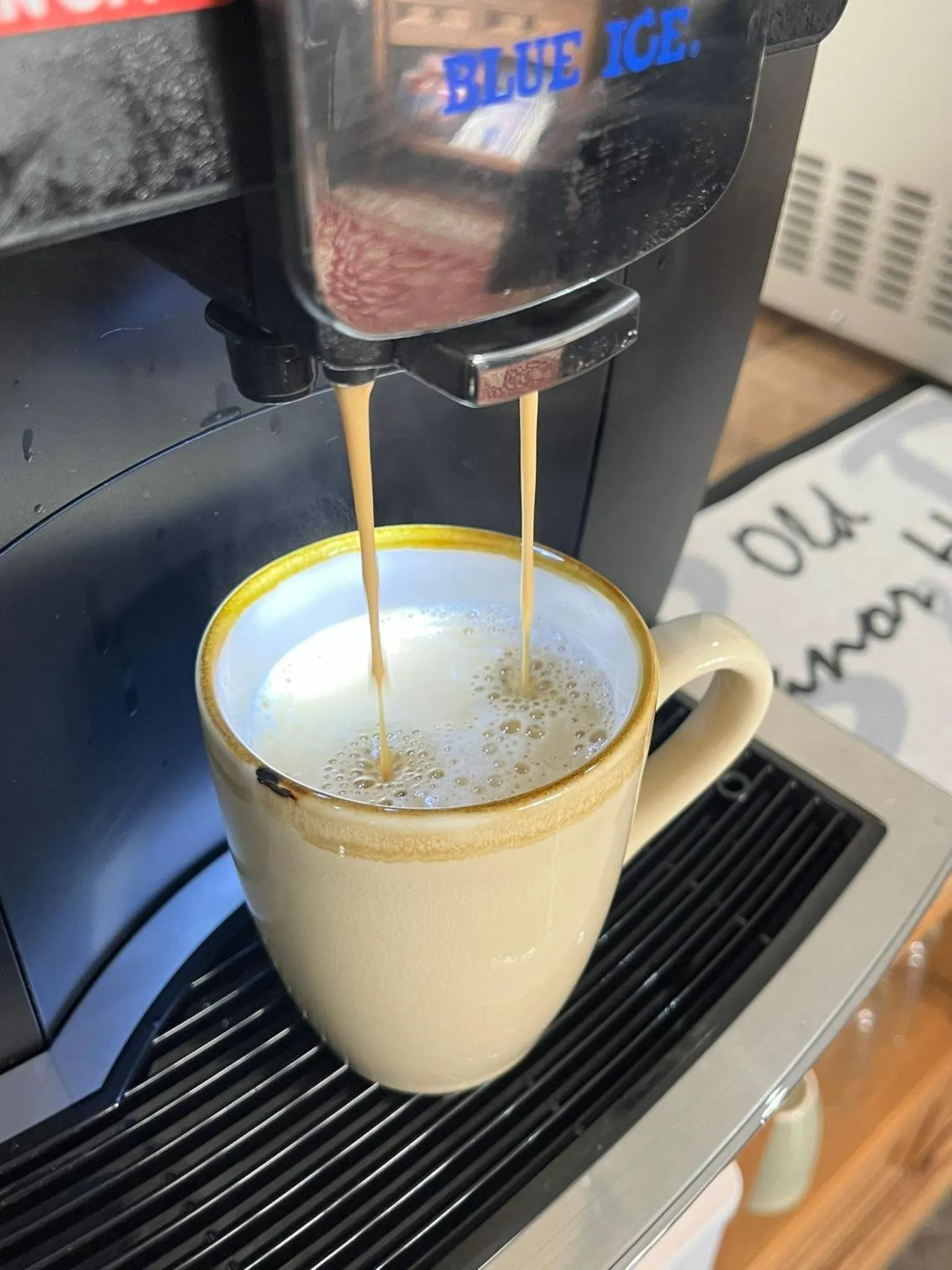 Coffee/tea facilities in Old Manor House