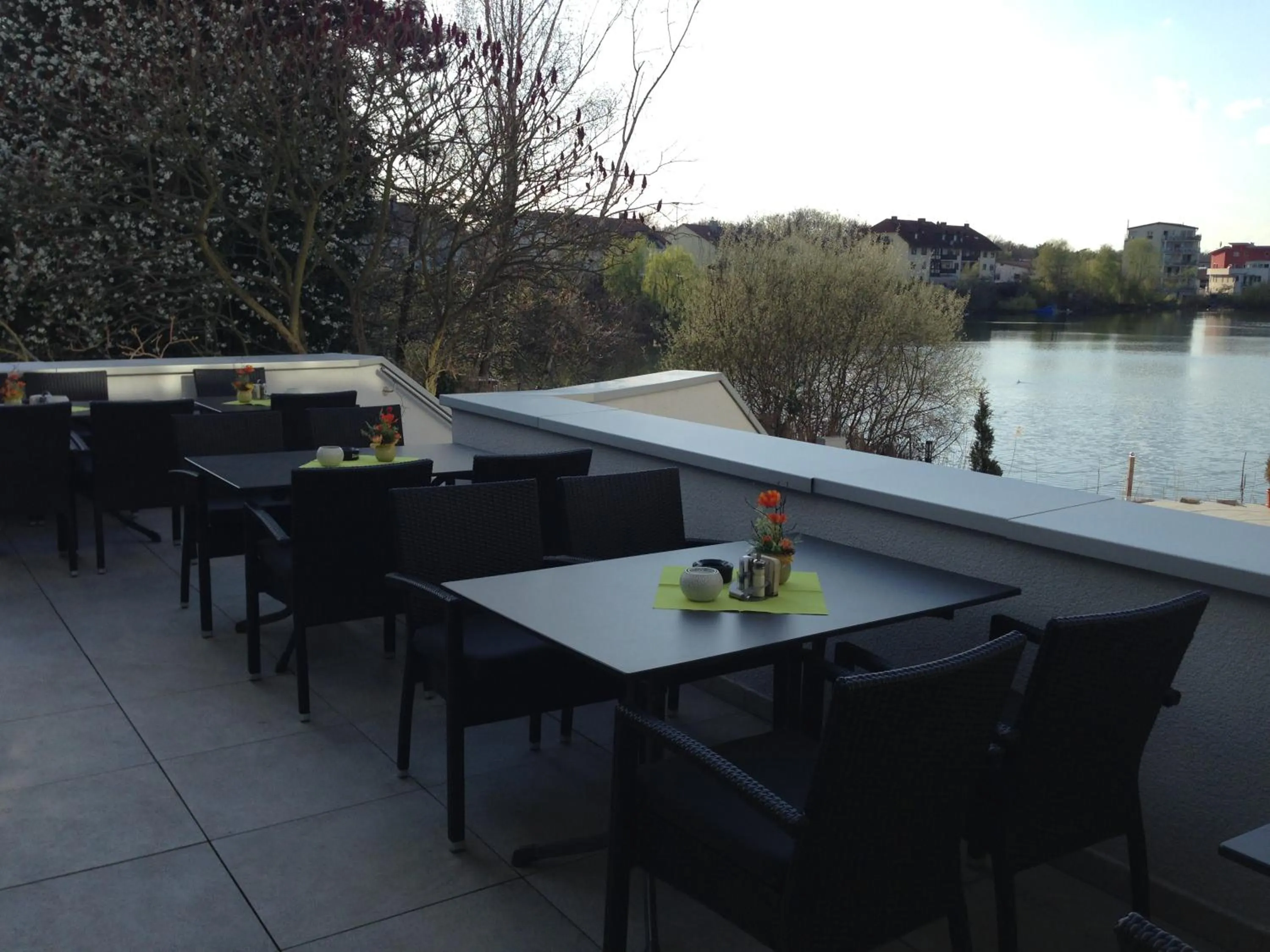 Property building in Seehotel Forst