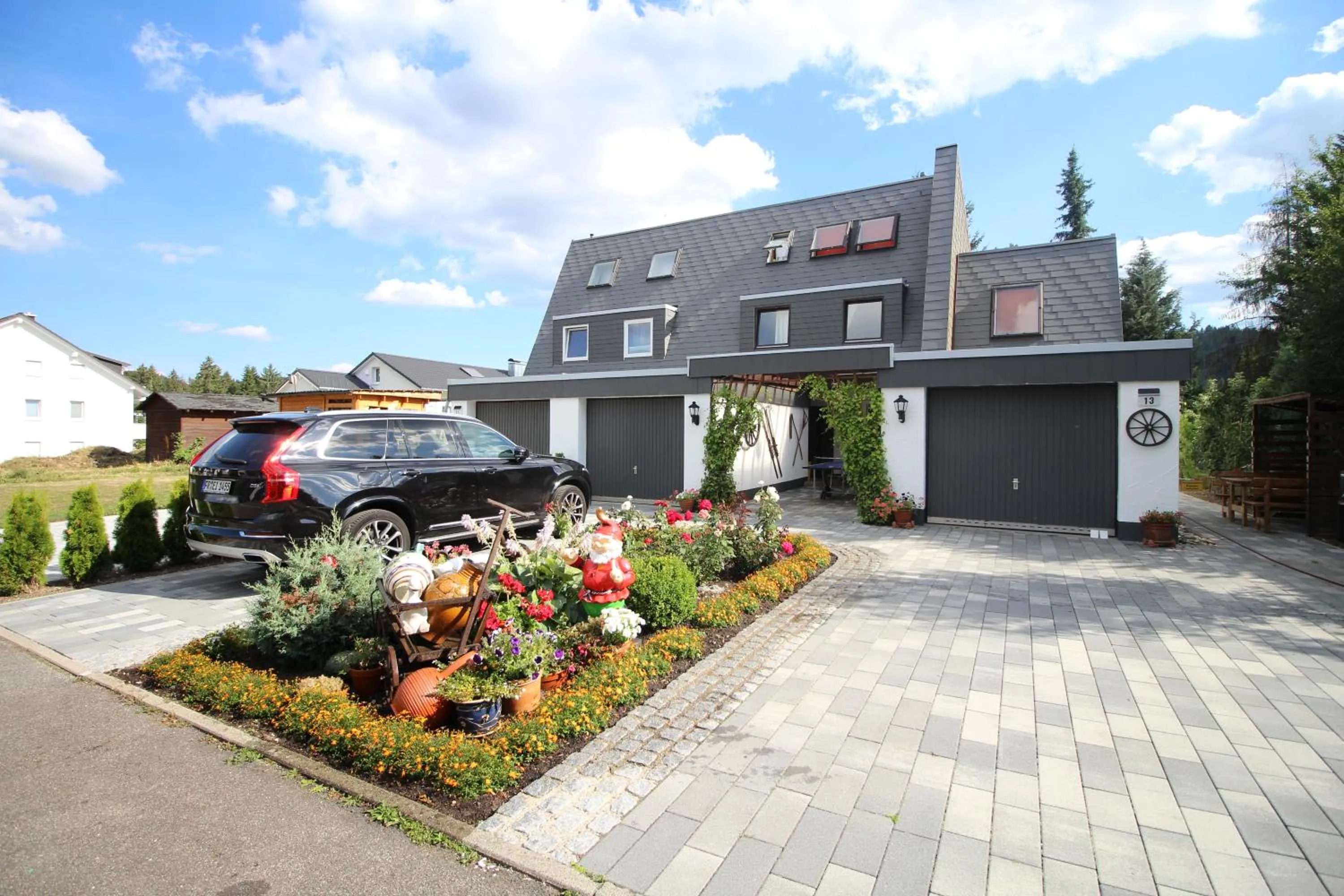 Ferienhaus Frei 2 Titisee