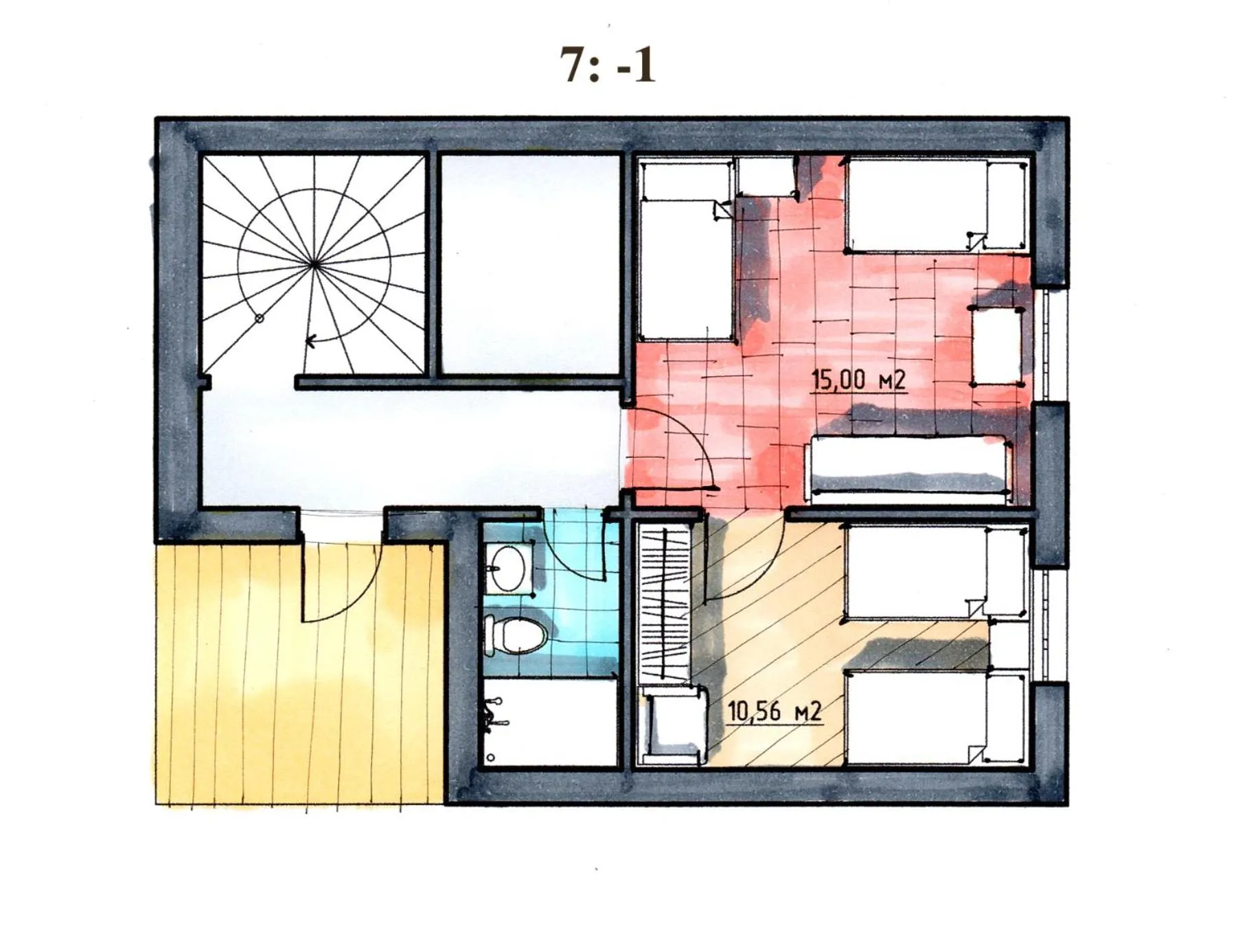 Ferienhaus Frei 2 Titisee