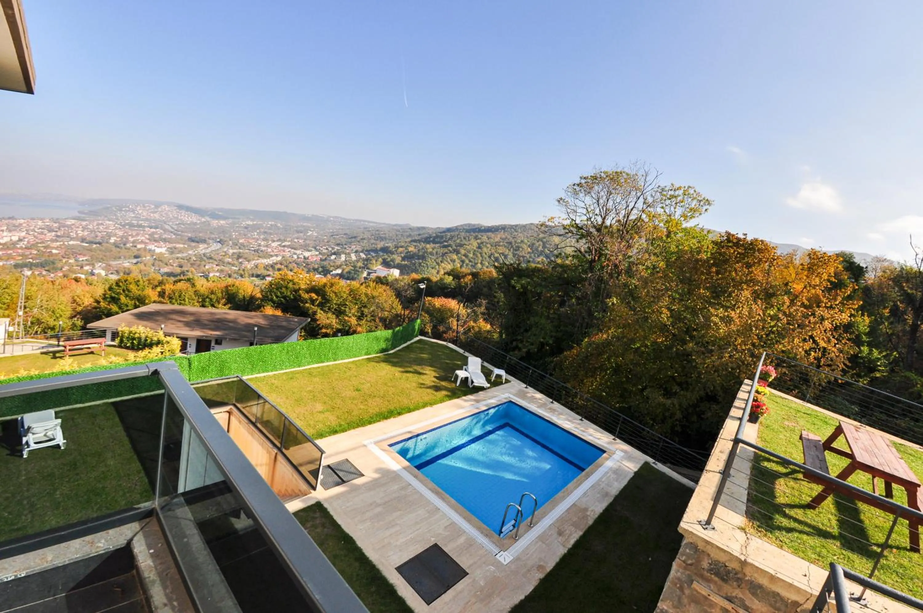 Nevras Resort Sapanca