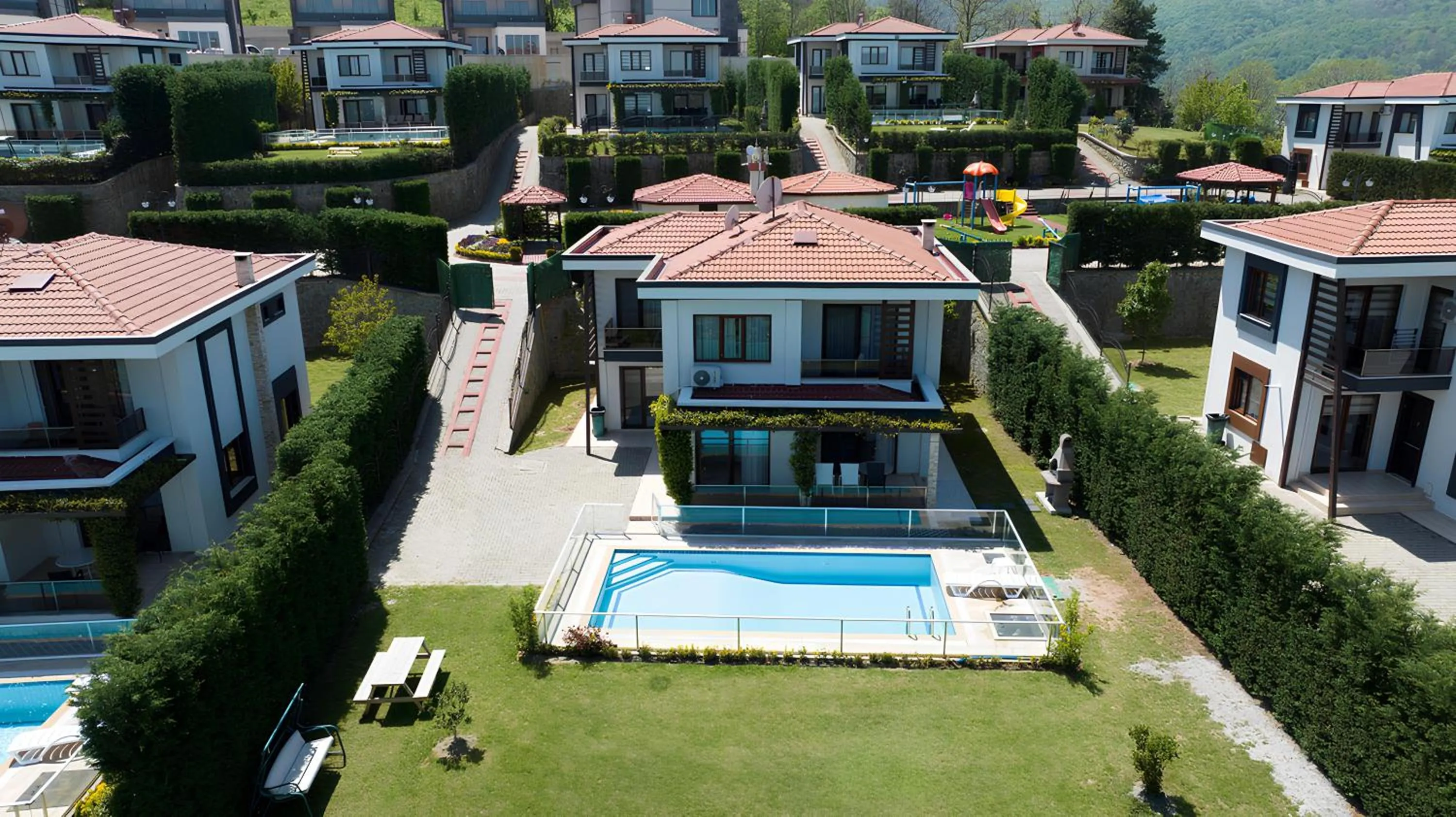 Nevras Resort Sapanca