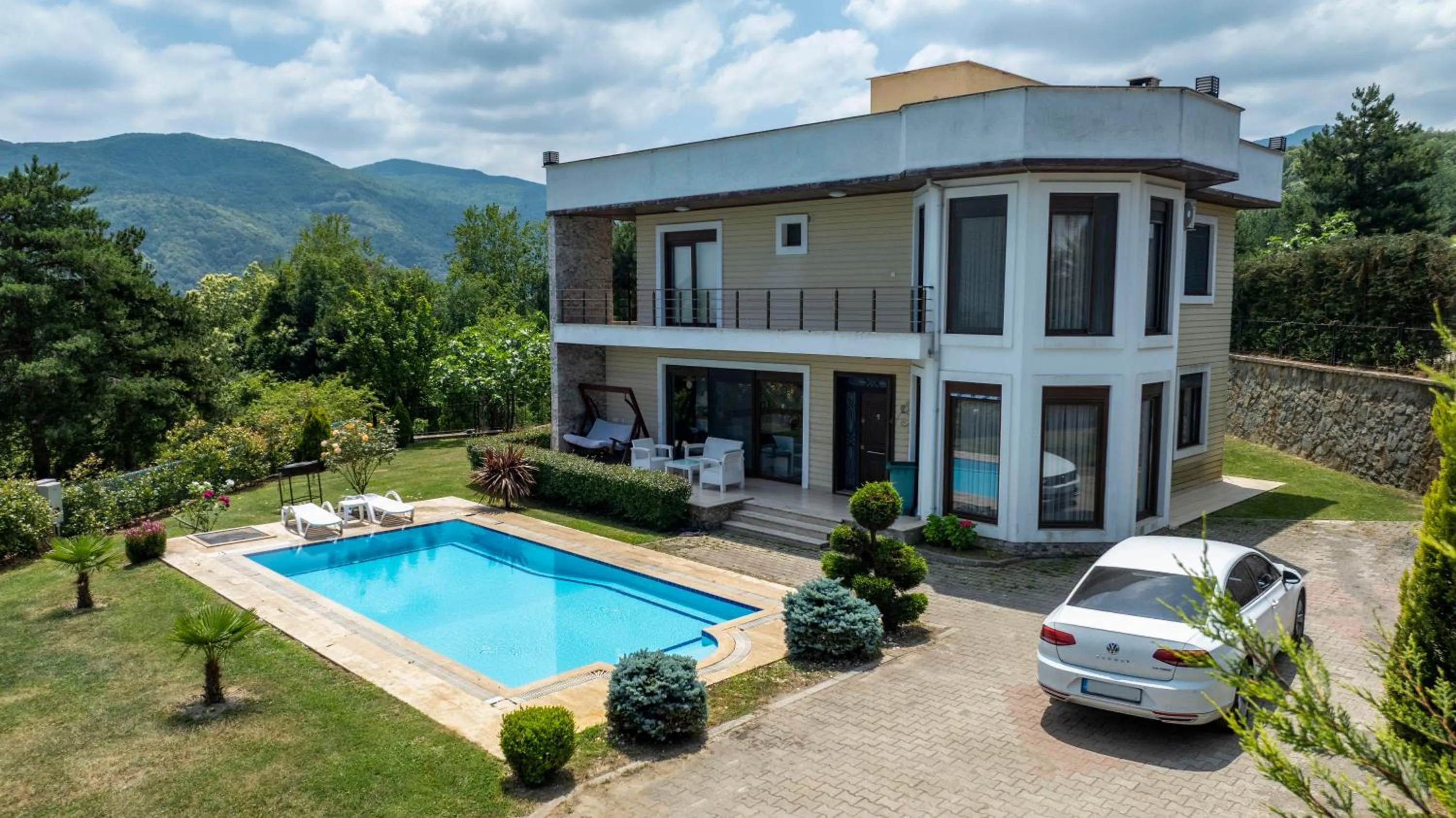 Nevras Resort Sapanca