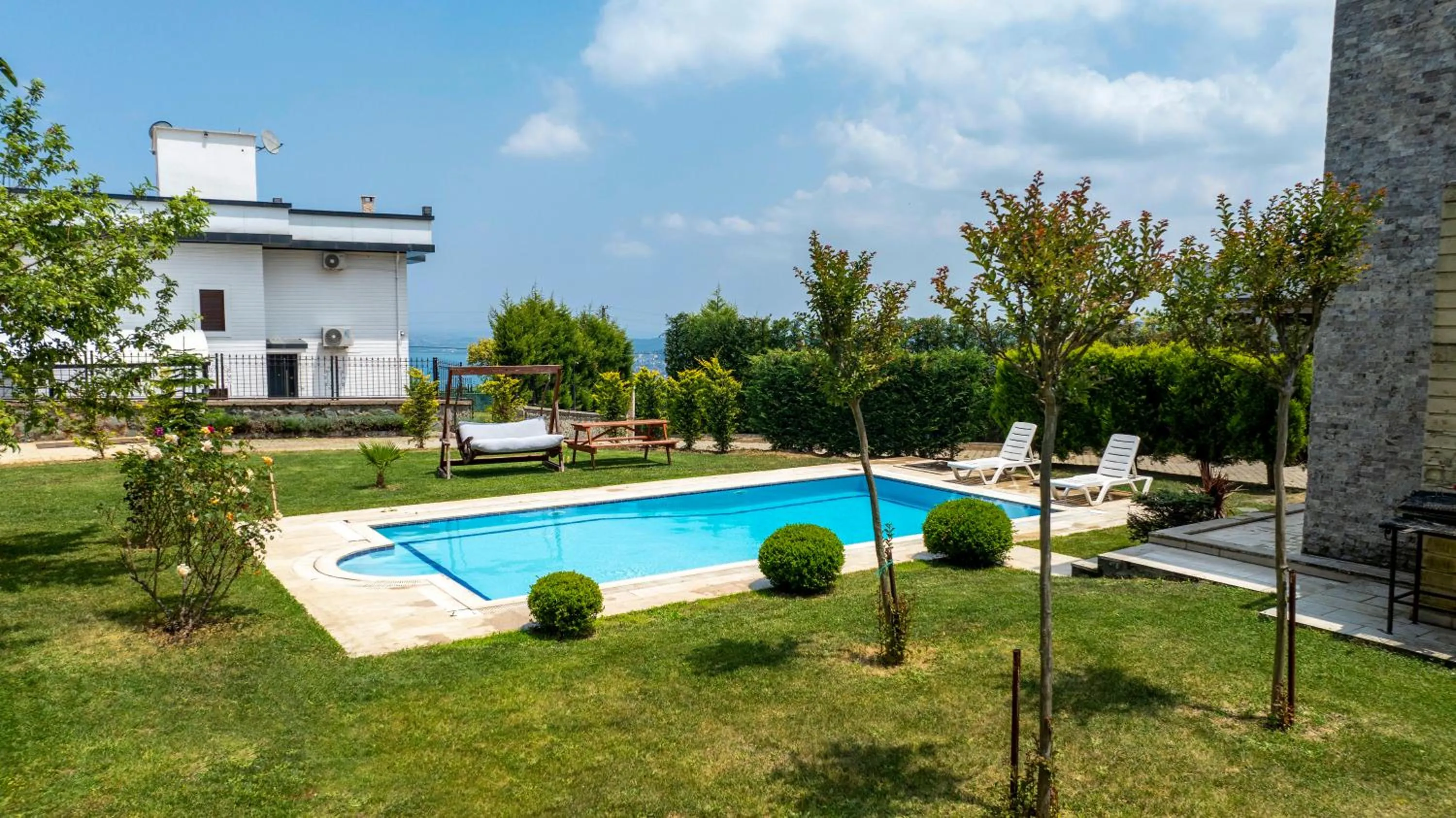 Nevras Resort Sapanca