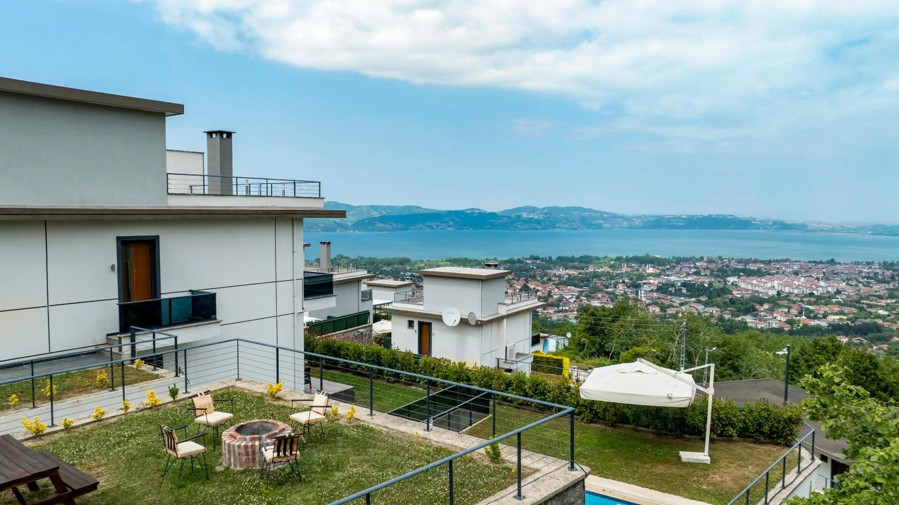 Nevras Resort Sapanca