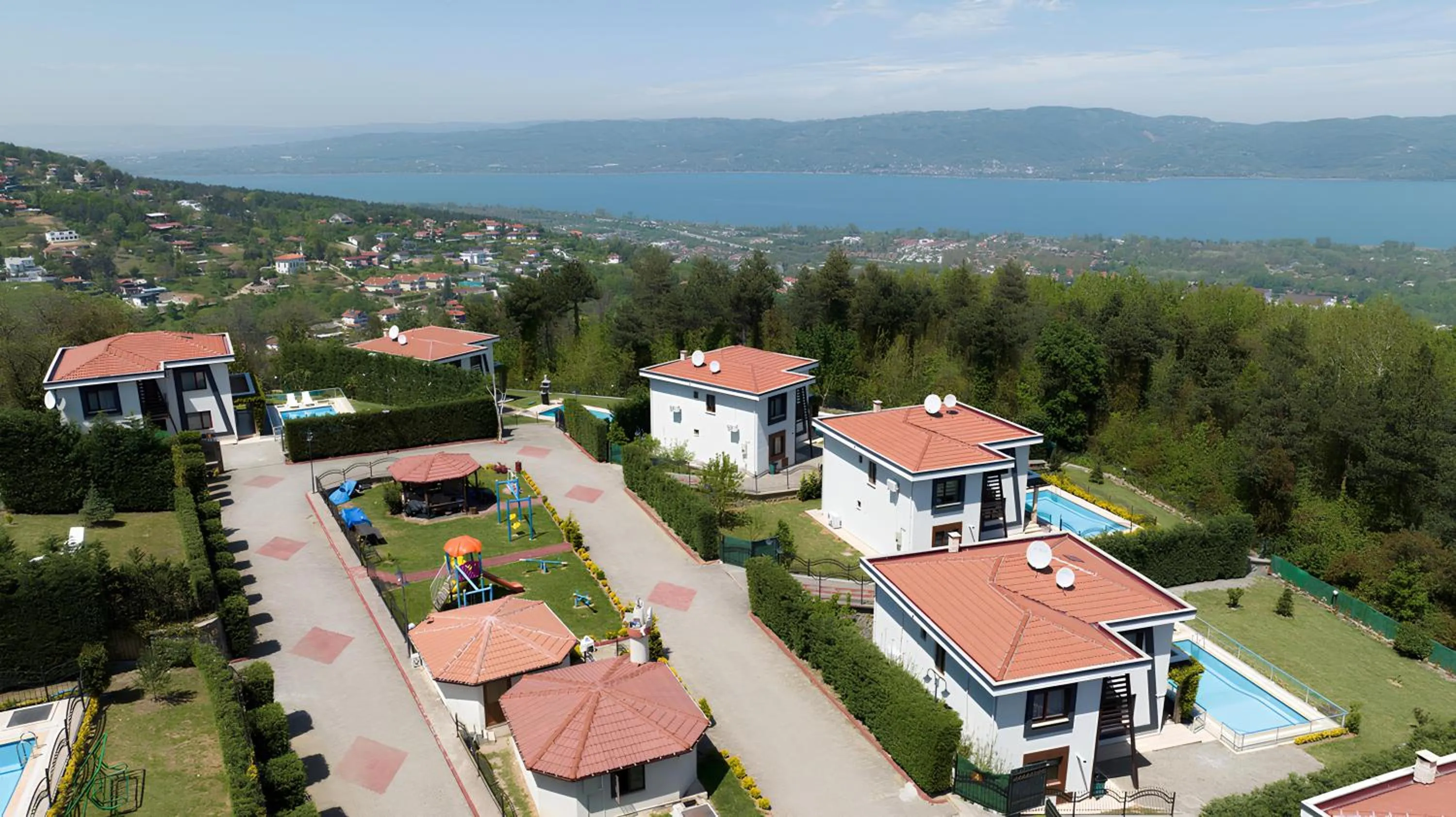 Nevras Resort Sapanca