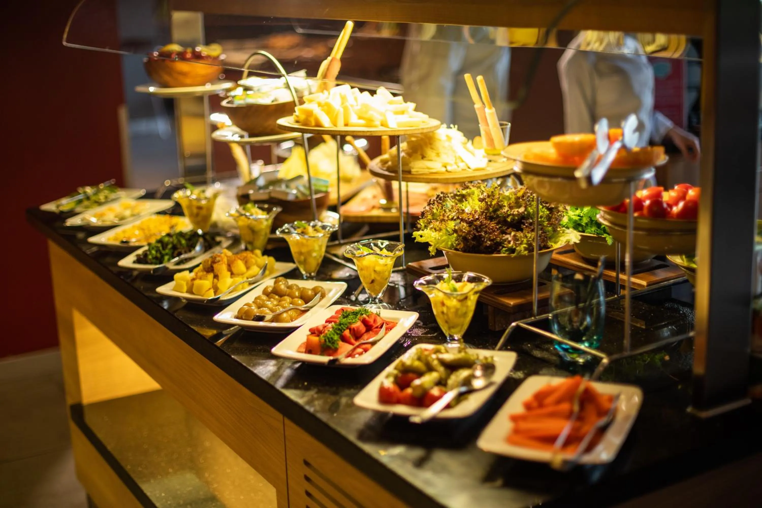 Restaurant/places to eat in Fraser Place Antasya Istanbul