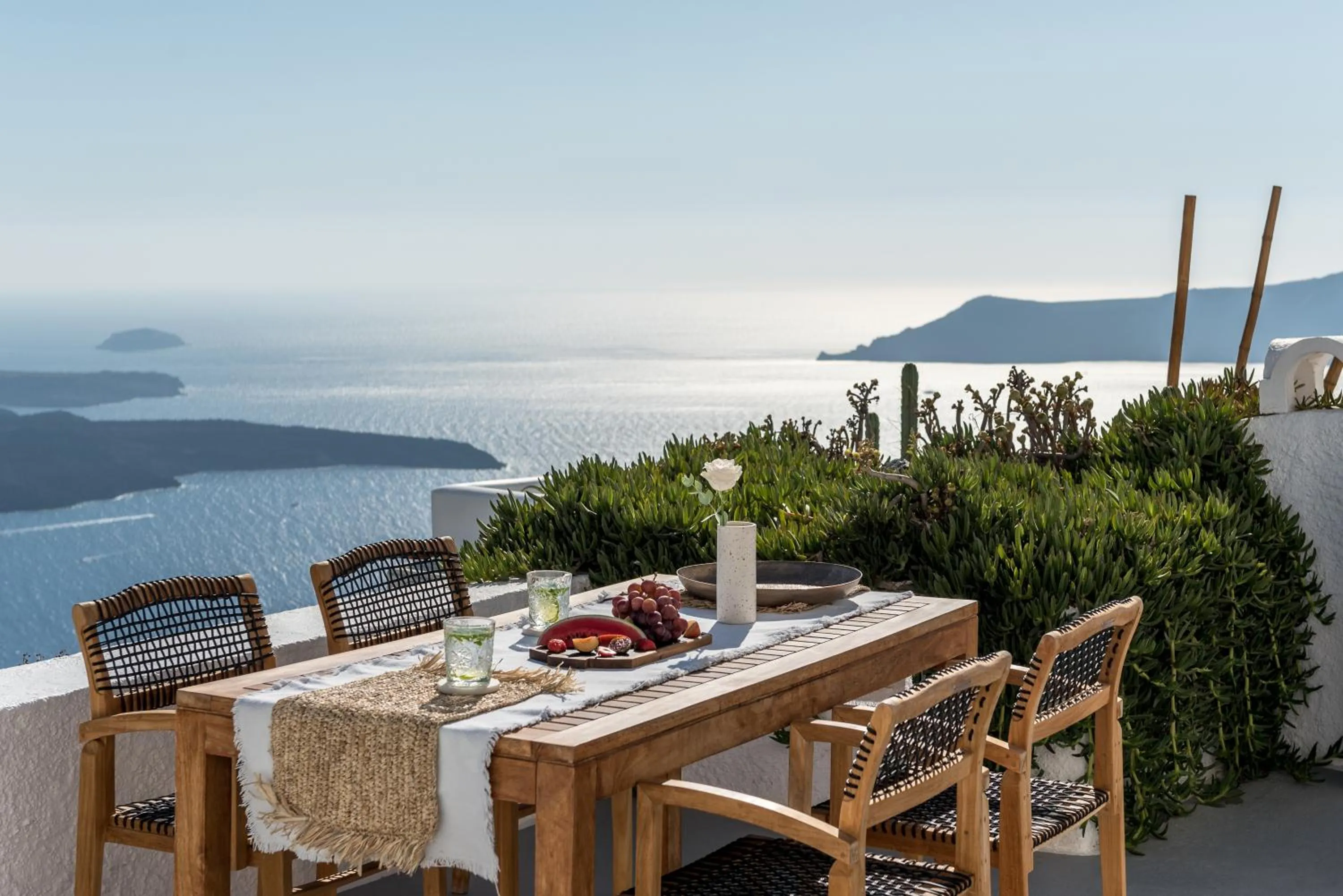 Balcony/Terrace in Cocoon Suites