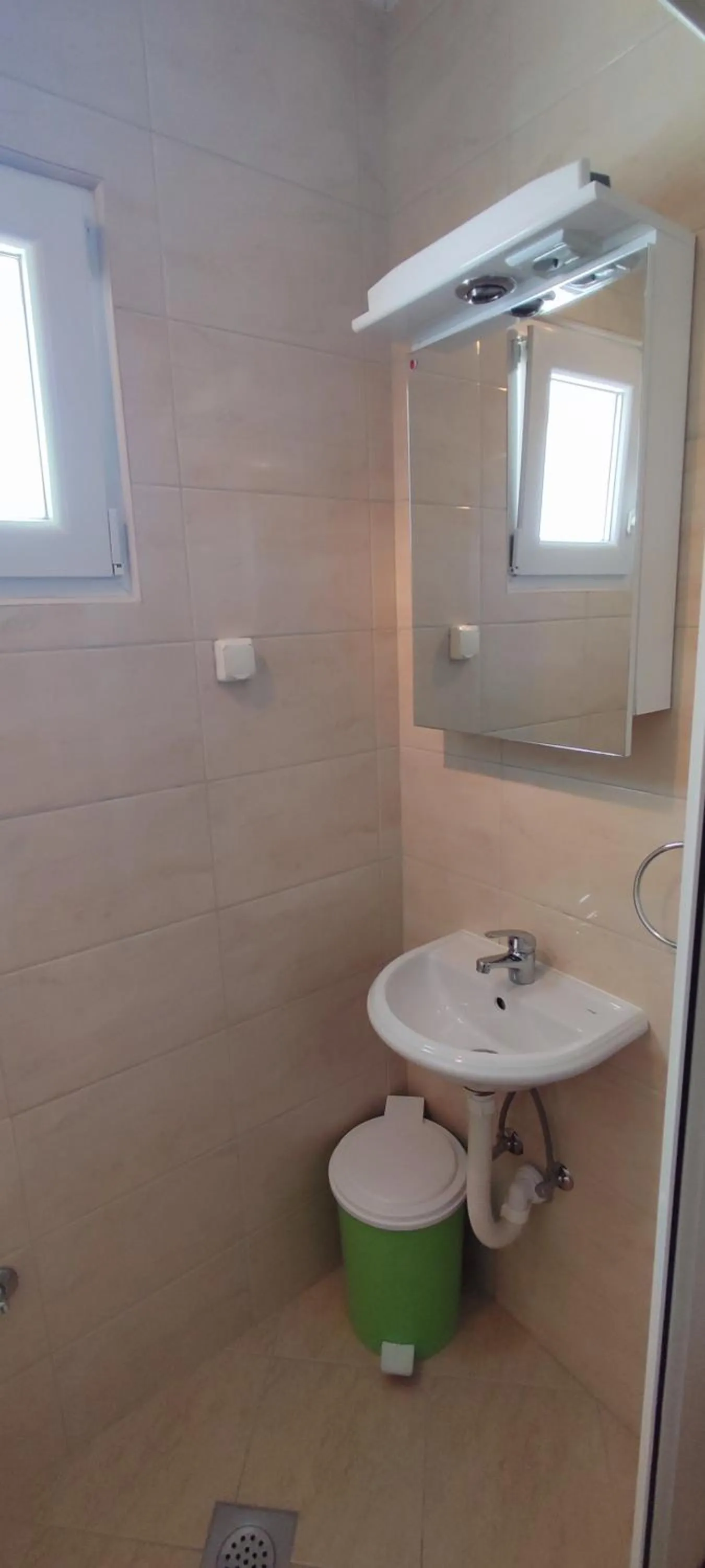 Bathroom in Apartments Volega