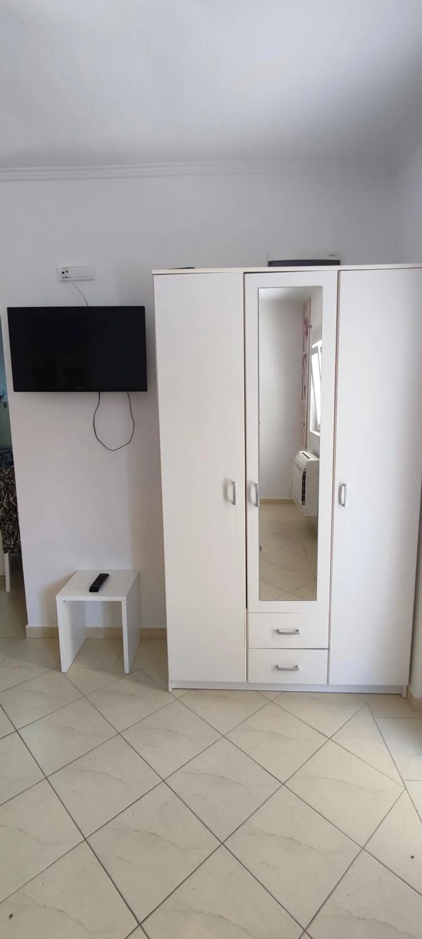 TV and multimedia in Apartments Volega