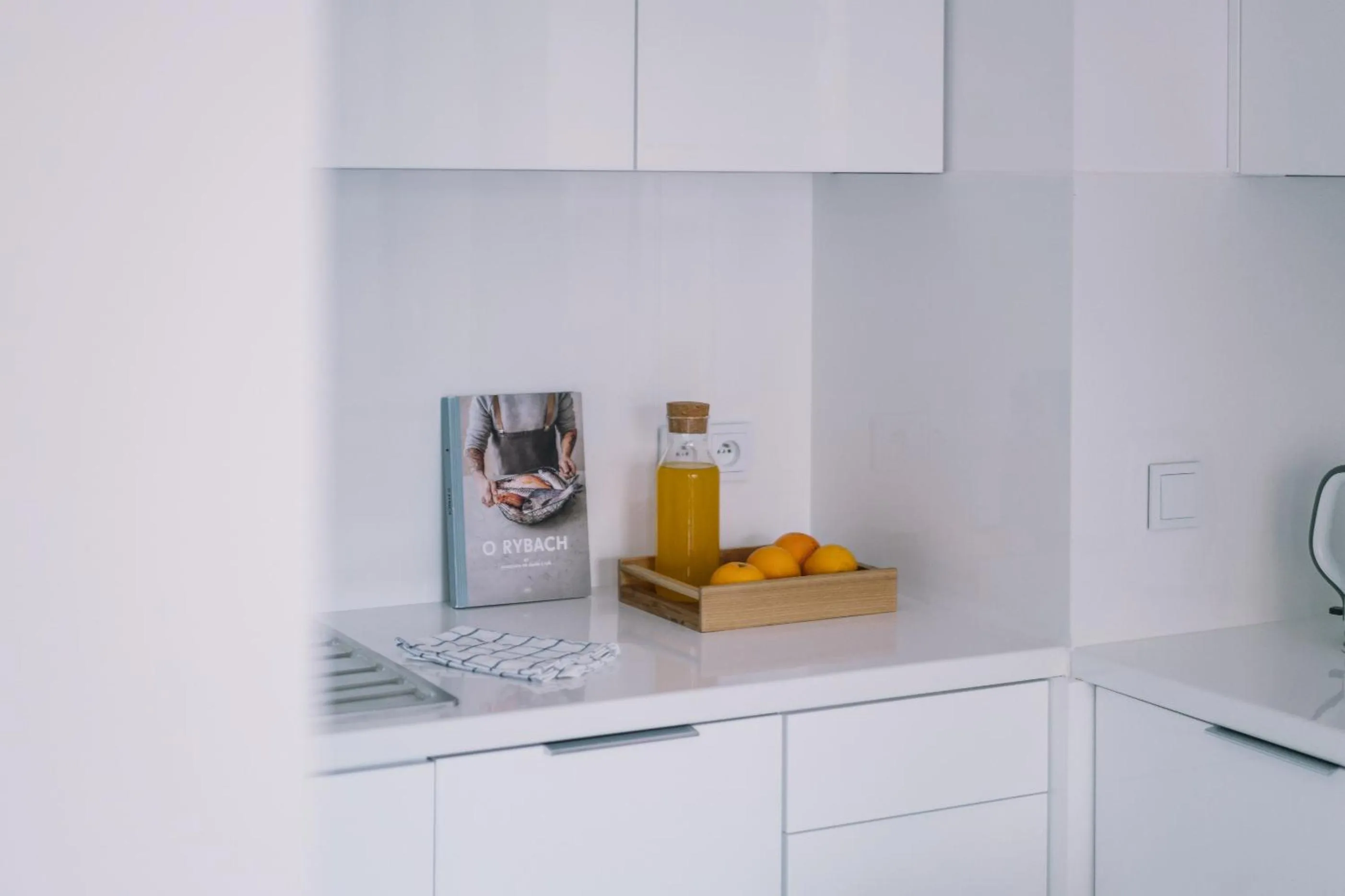 Coffee/tea facilities in Warsaw Aparthotel