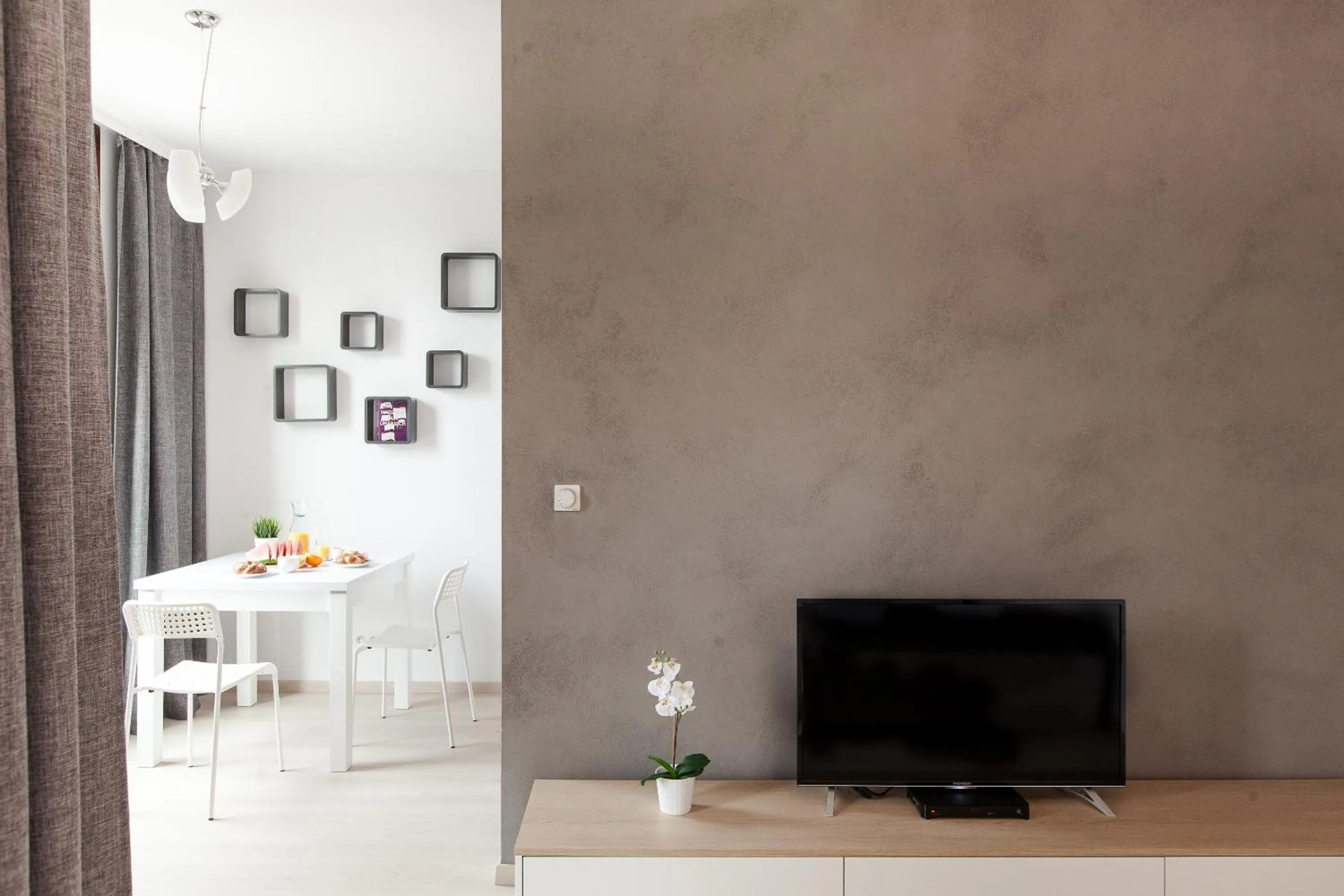 Garden in Warsaw Aparthotel