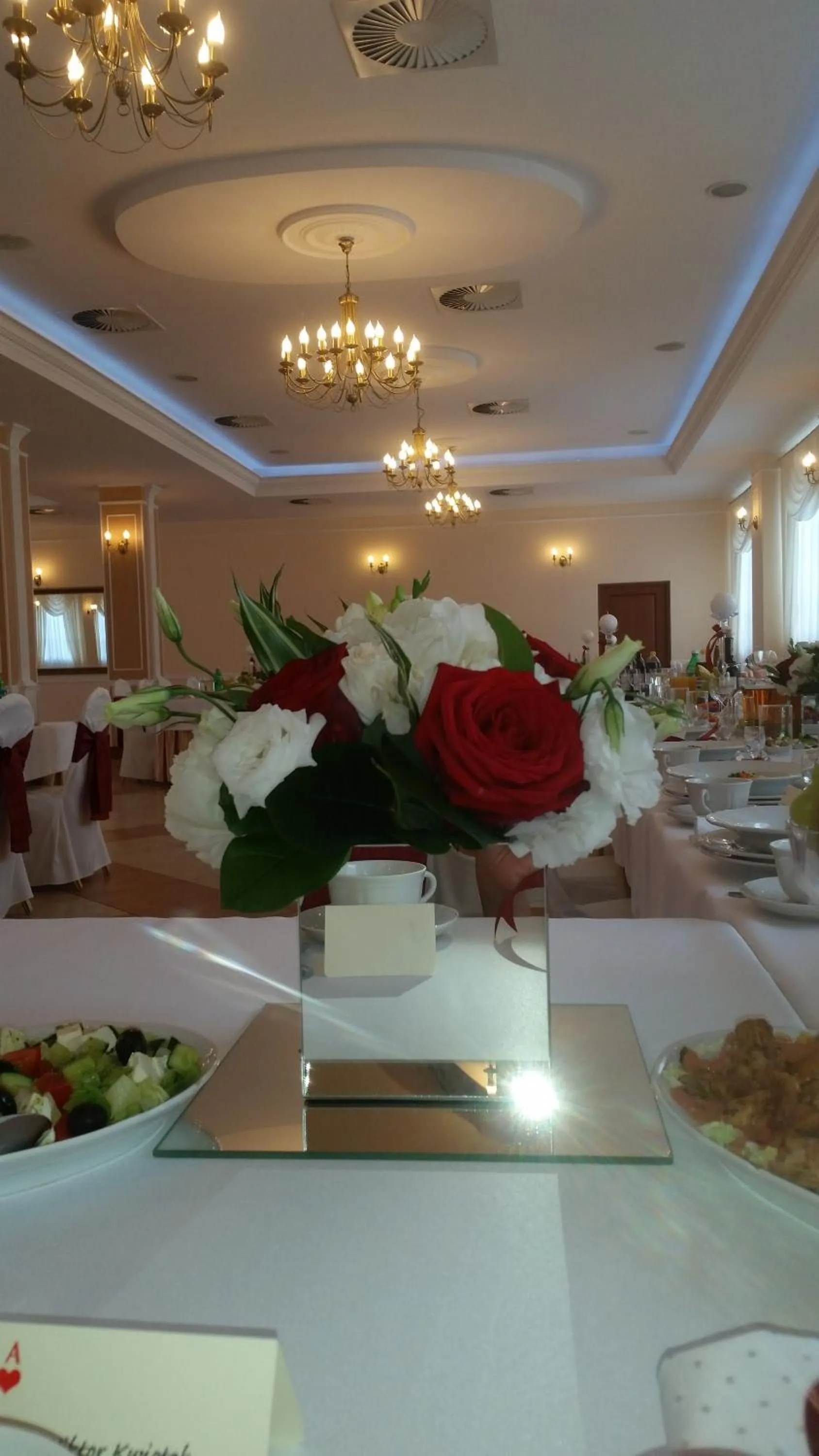 Business facilities in Hotel Gościniec