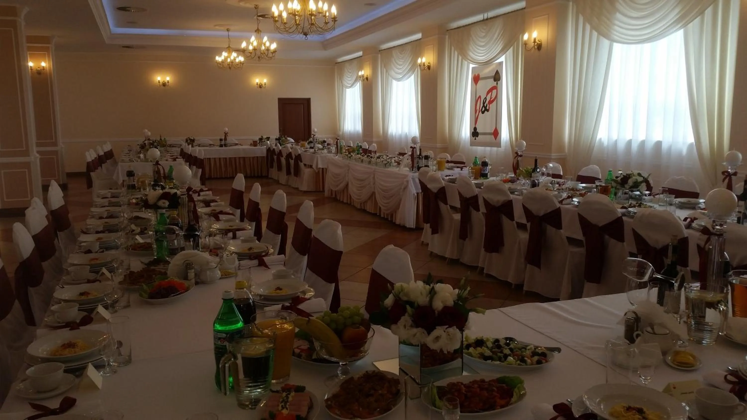 Business facilities in Hotel Gościniec