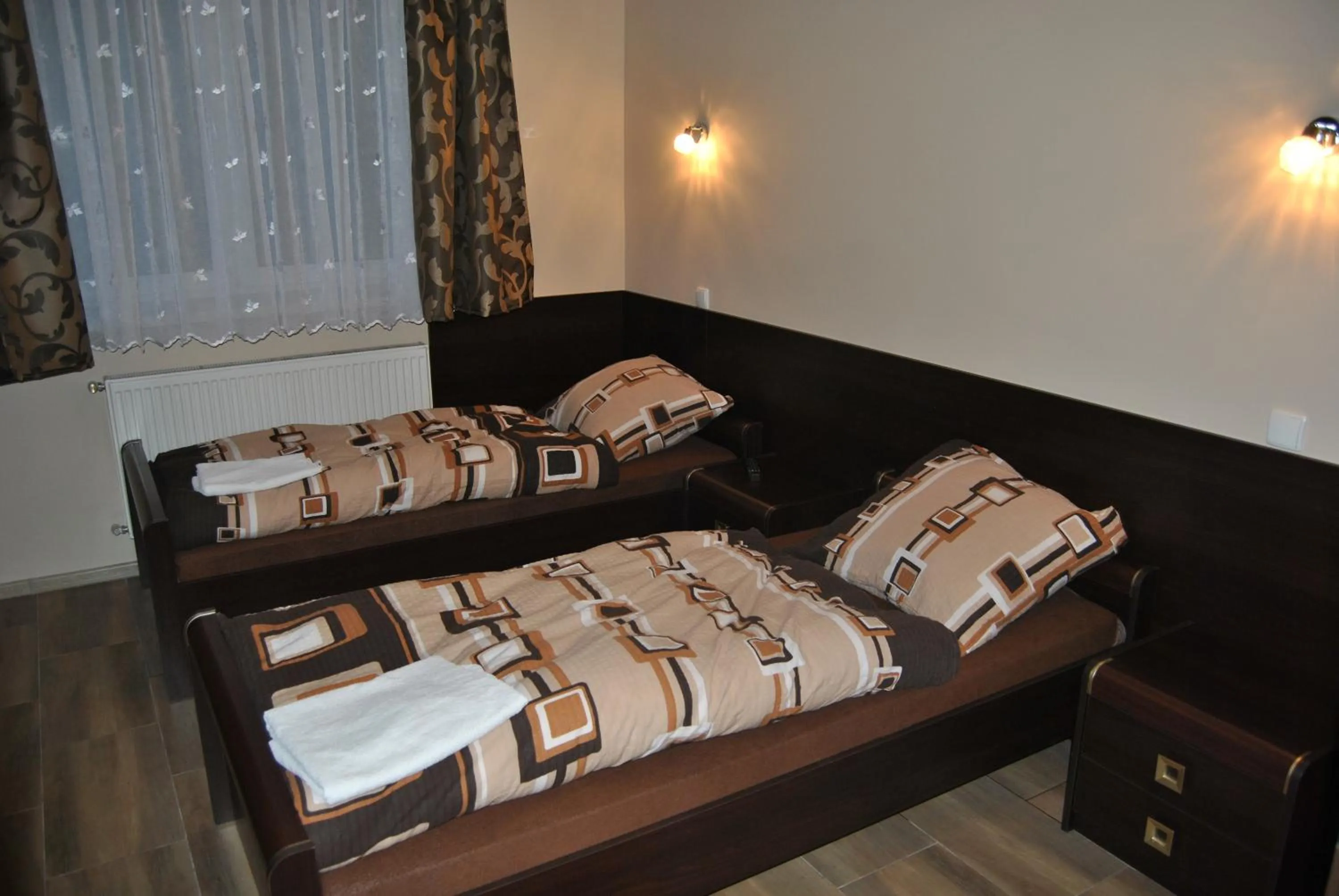 Photo of the whole room, Bed in Hotel Gościniec